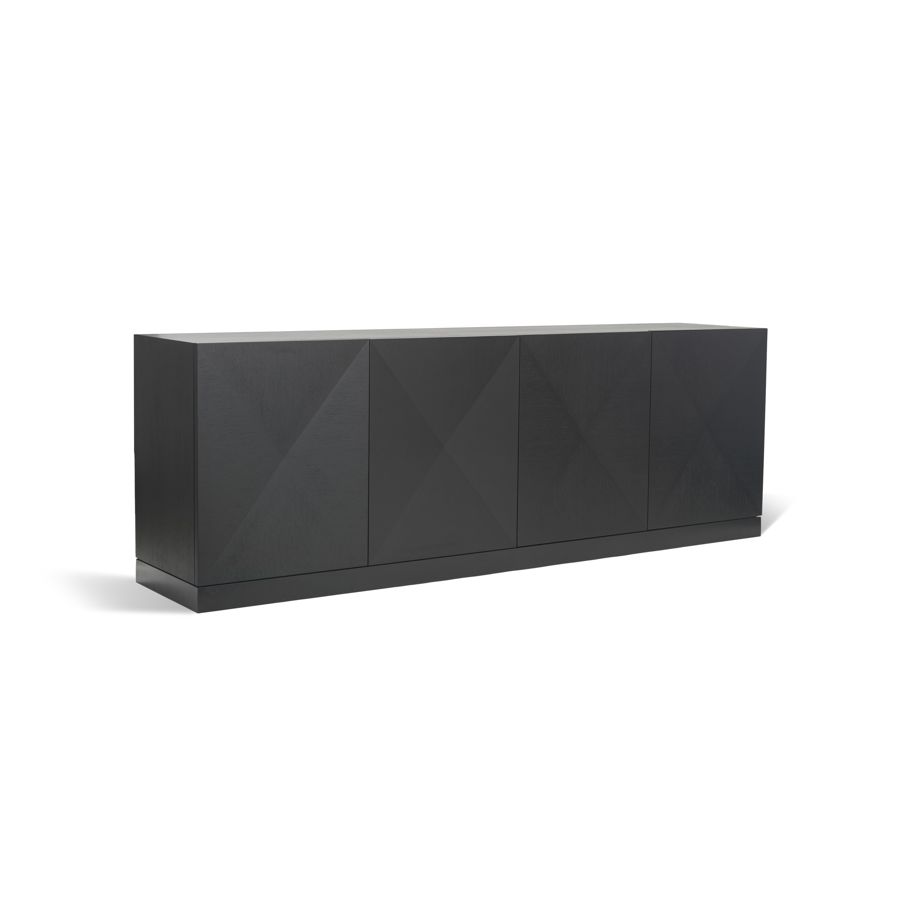 Produkt Black Is Black | Fade To Black Sideboard des Herstellers CRISTINA JORGE DE CARVALHO COLLECTIONS anzeigen