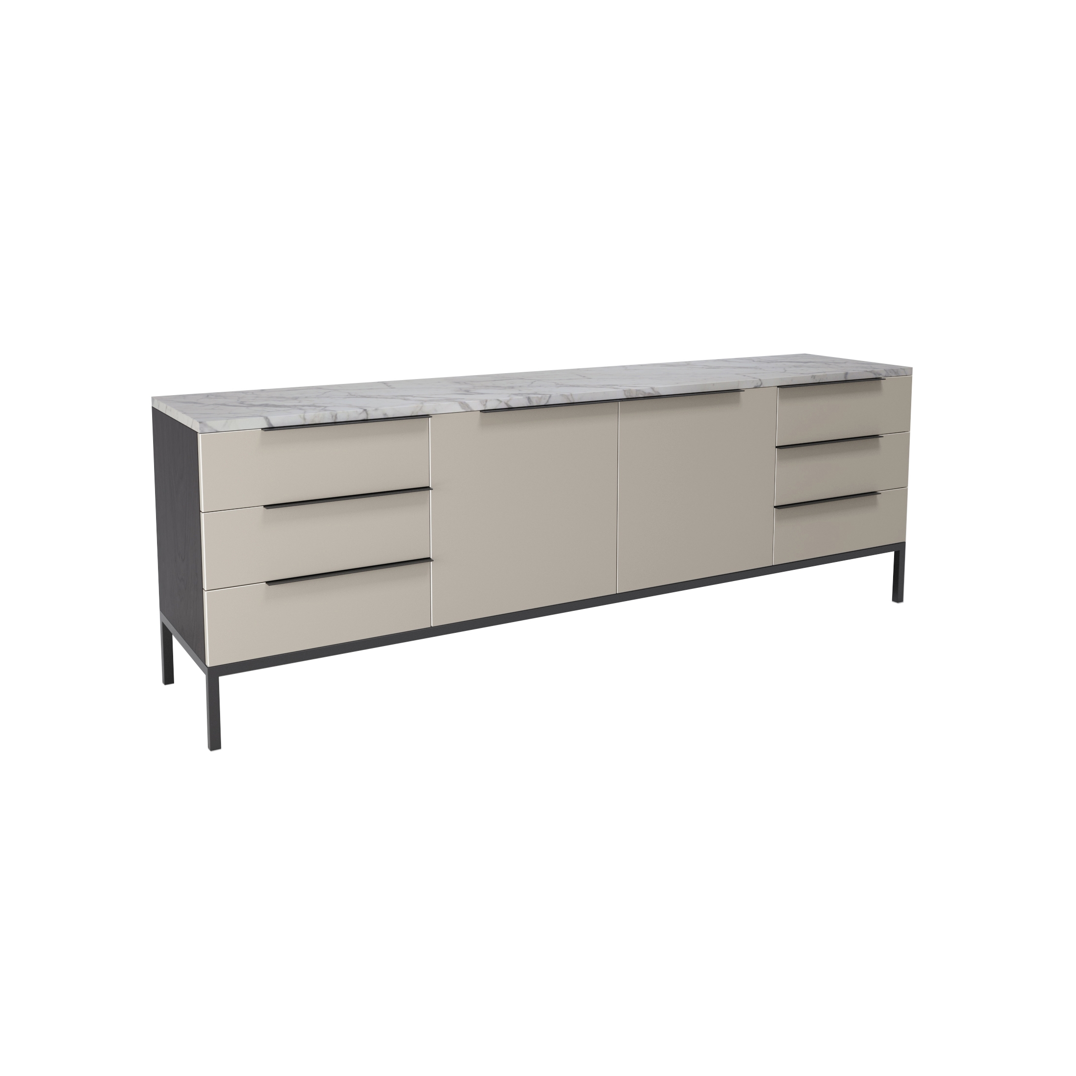 Display product Higher Love | All Night Long Sideboard from manufacturer CRISTINA JORGE DE CARVALHO COLLECTIONS