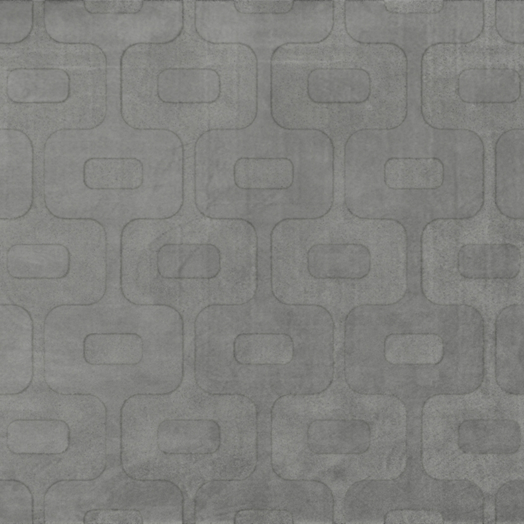 Display product Sidewalk | Ipanema Rug from manufacturer CRISTINA JORGE DE CARVALHO COLLECTIONS