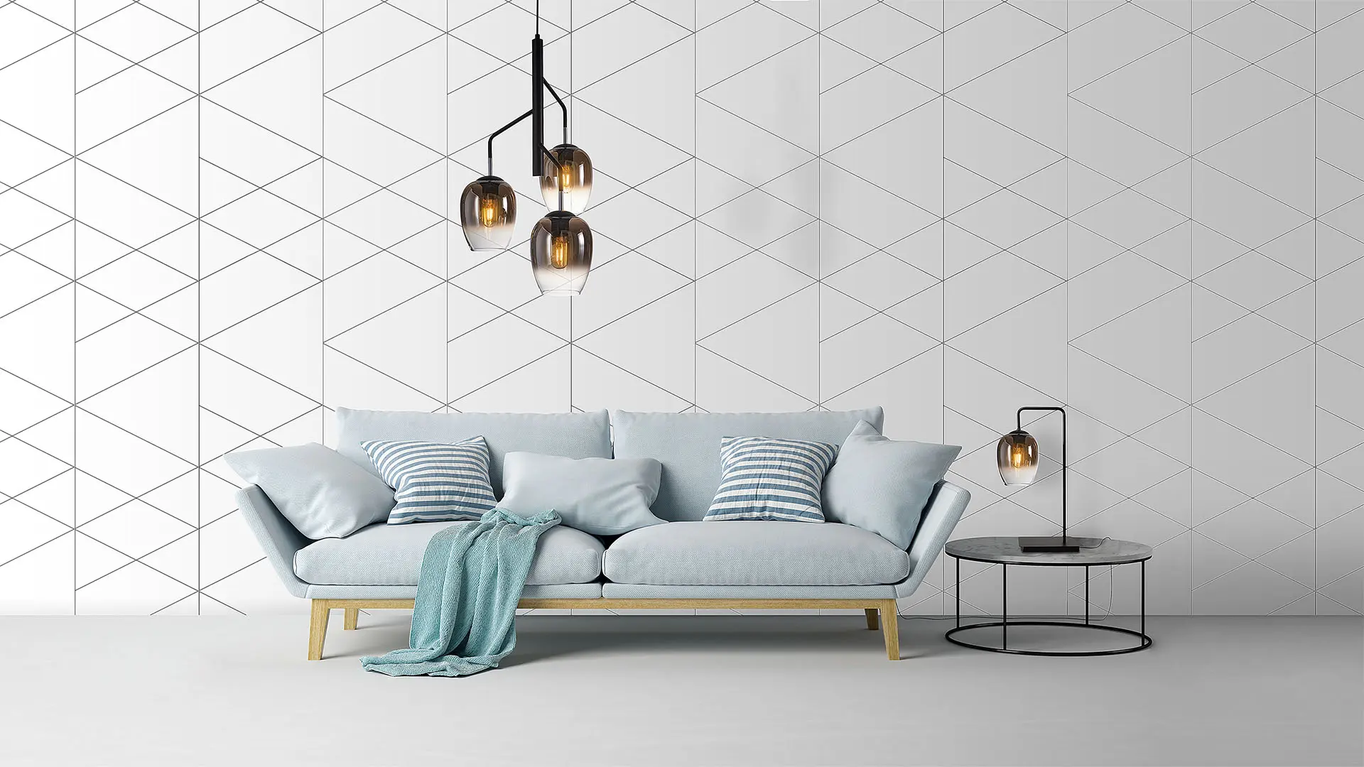 Valaisin Grönlund - Leeds Table Lamp