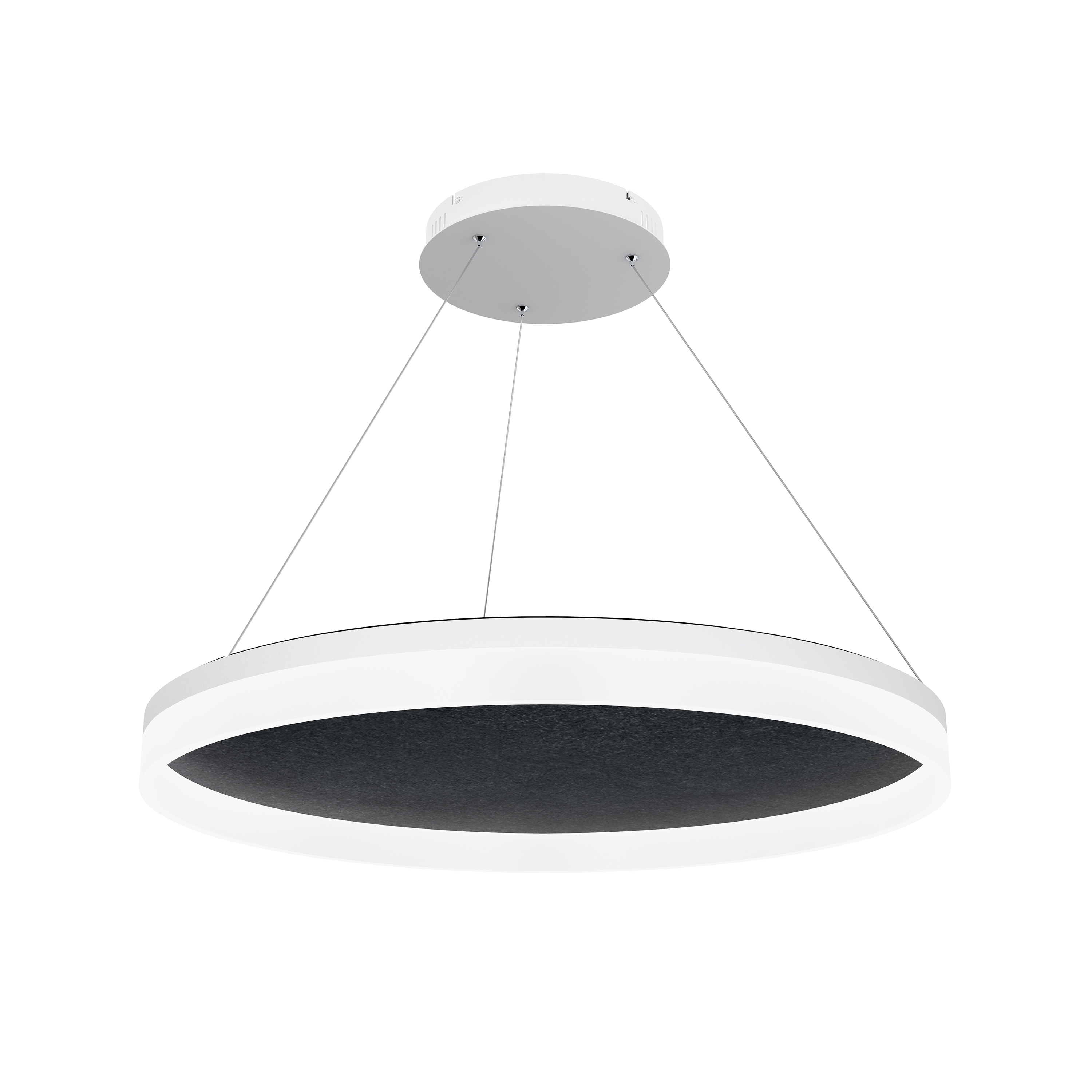 Acoustic Circulo 80, nero