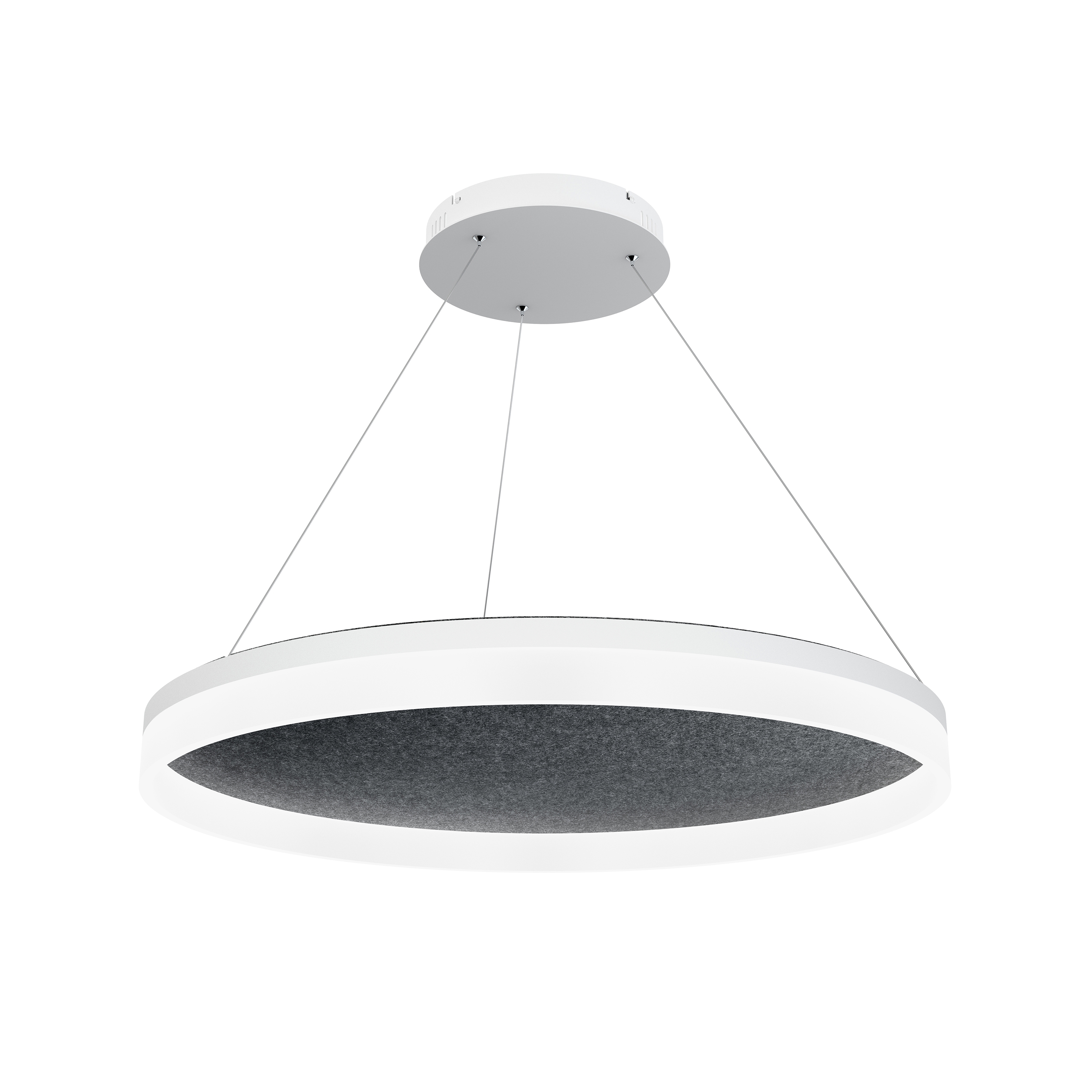 Mostra il prodotto Acoustic Circulo 80, dark grigio del produttore Valaisin Grönlund