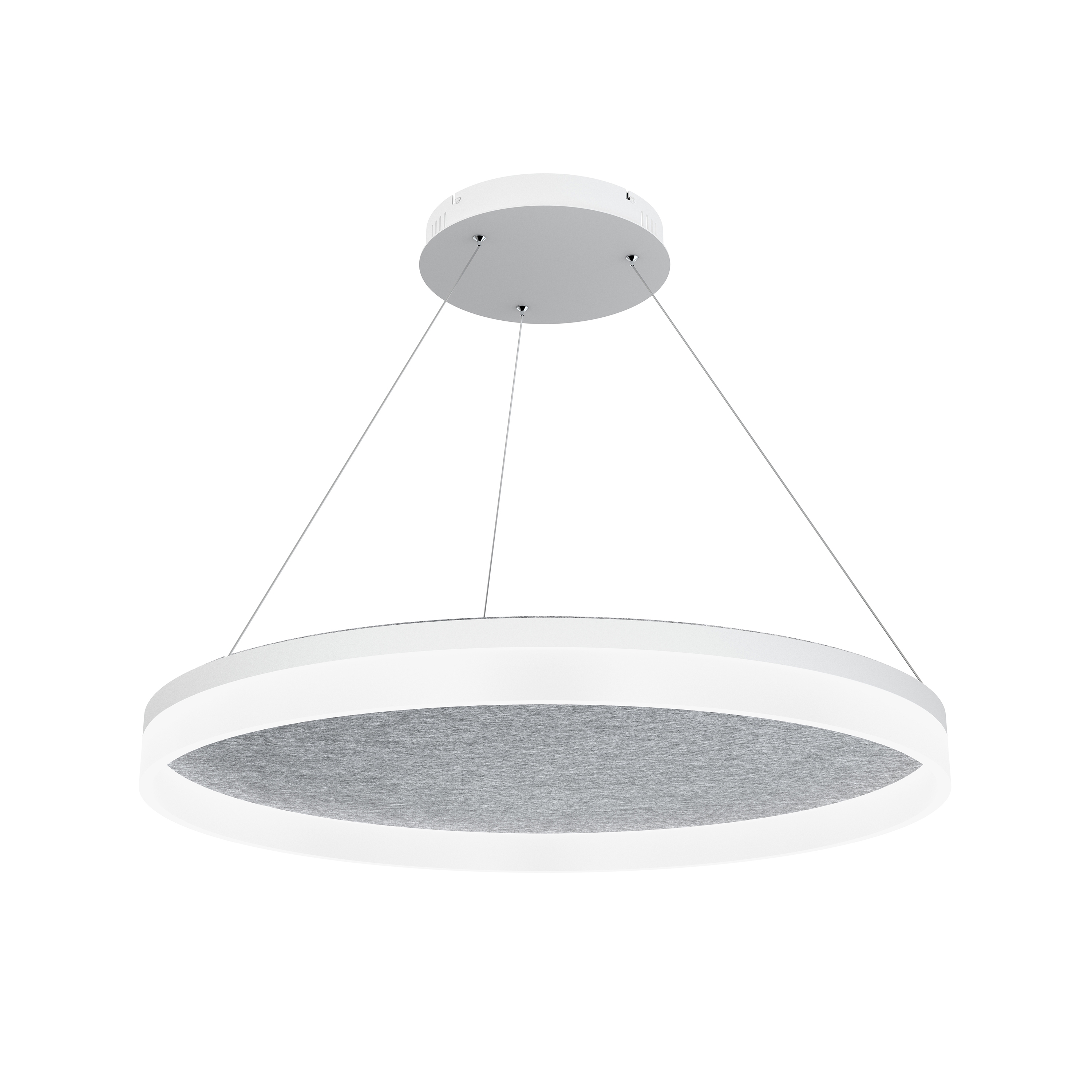 Acoustic Circulo 80, grigio chiaro