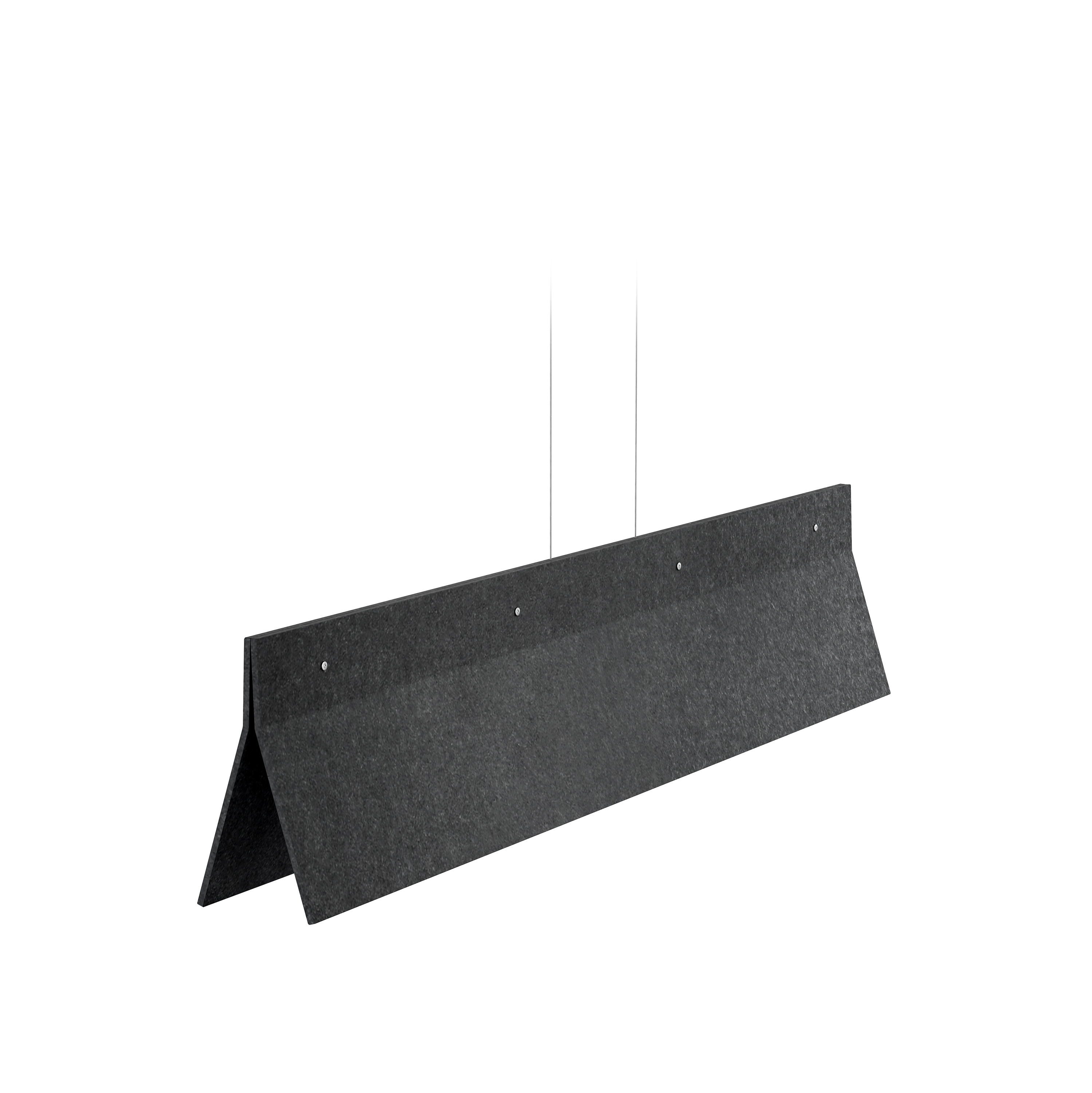 Afficher le produit Acoustic Line 140, noir du fabricant Valaisin Grönlund