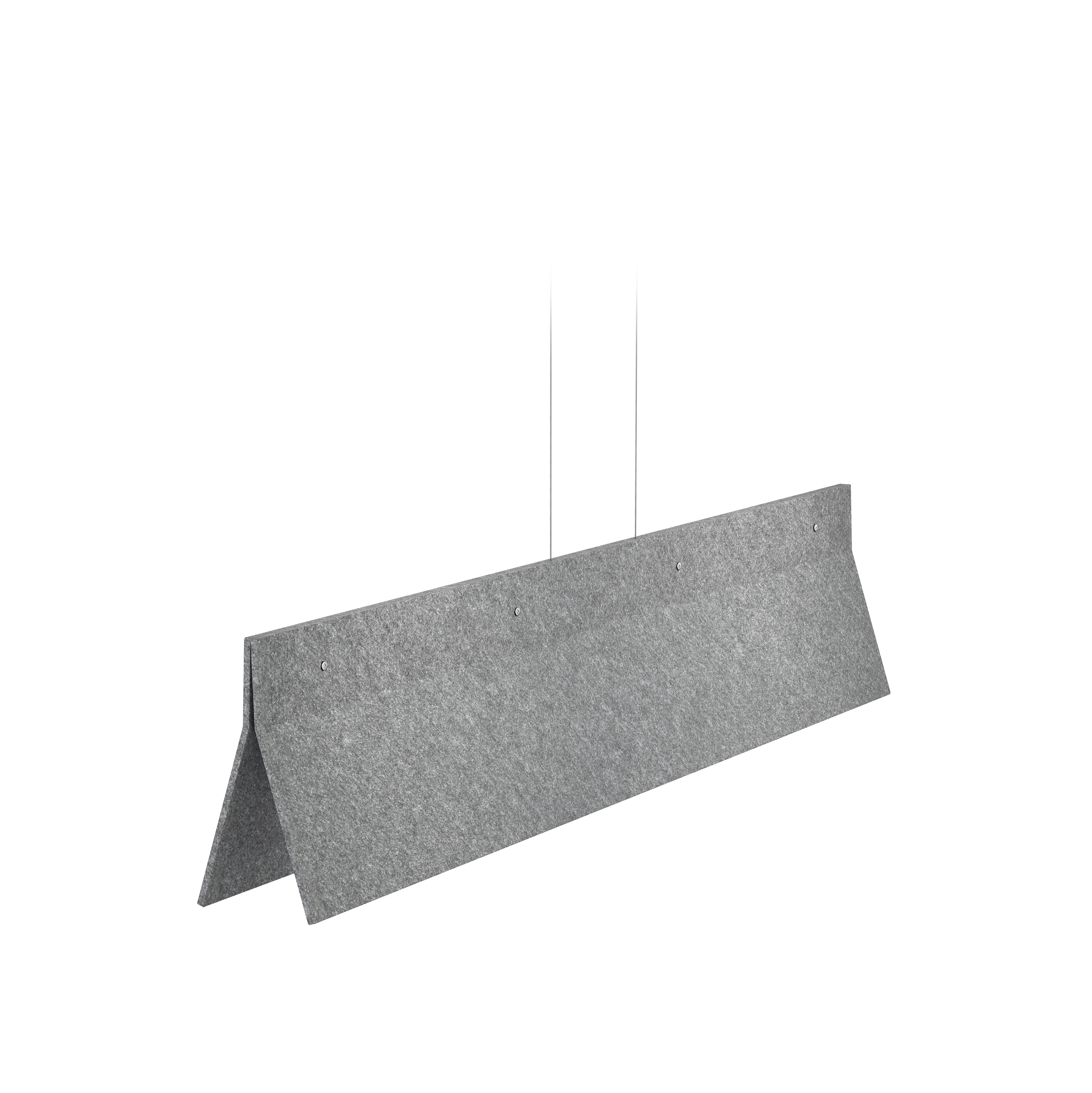 Acoustic Line 140, gris clair