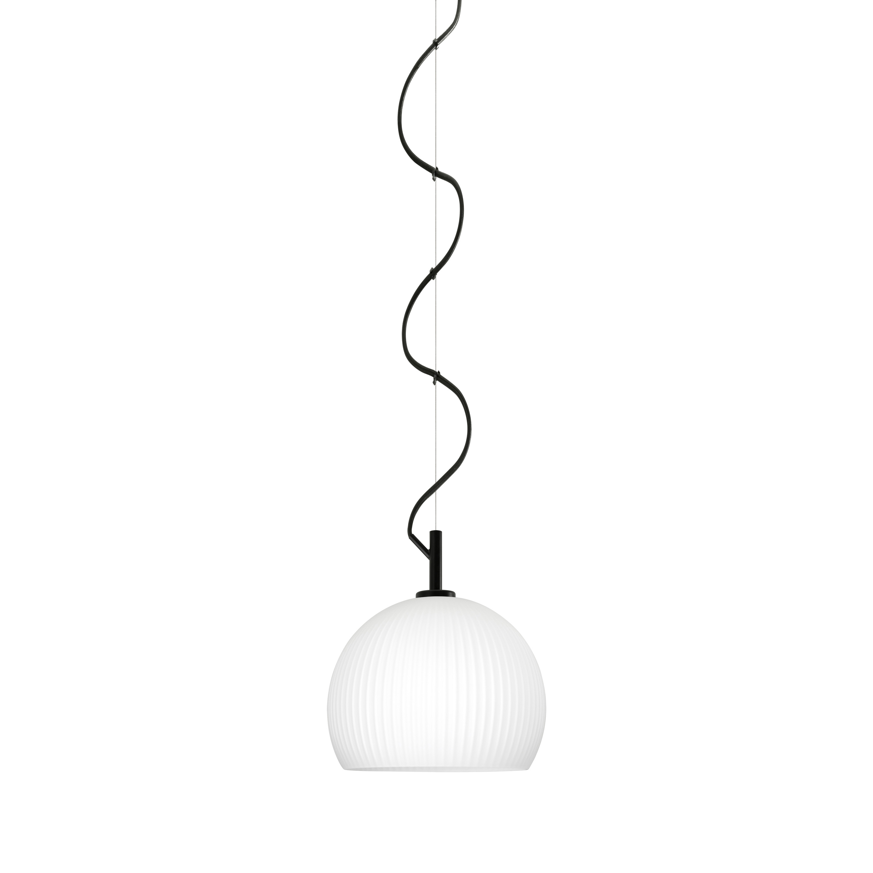 Afficher le produit Bloom Round Luminaire suspendu du fabricant Valaisin Grönlund