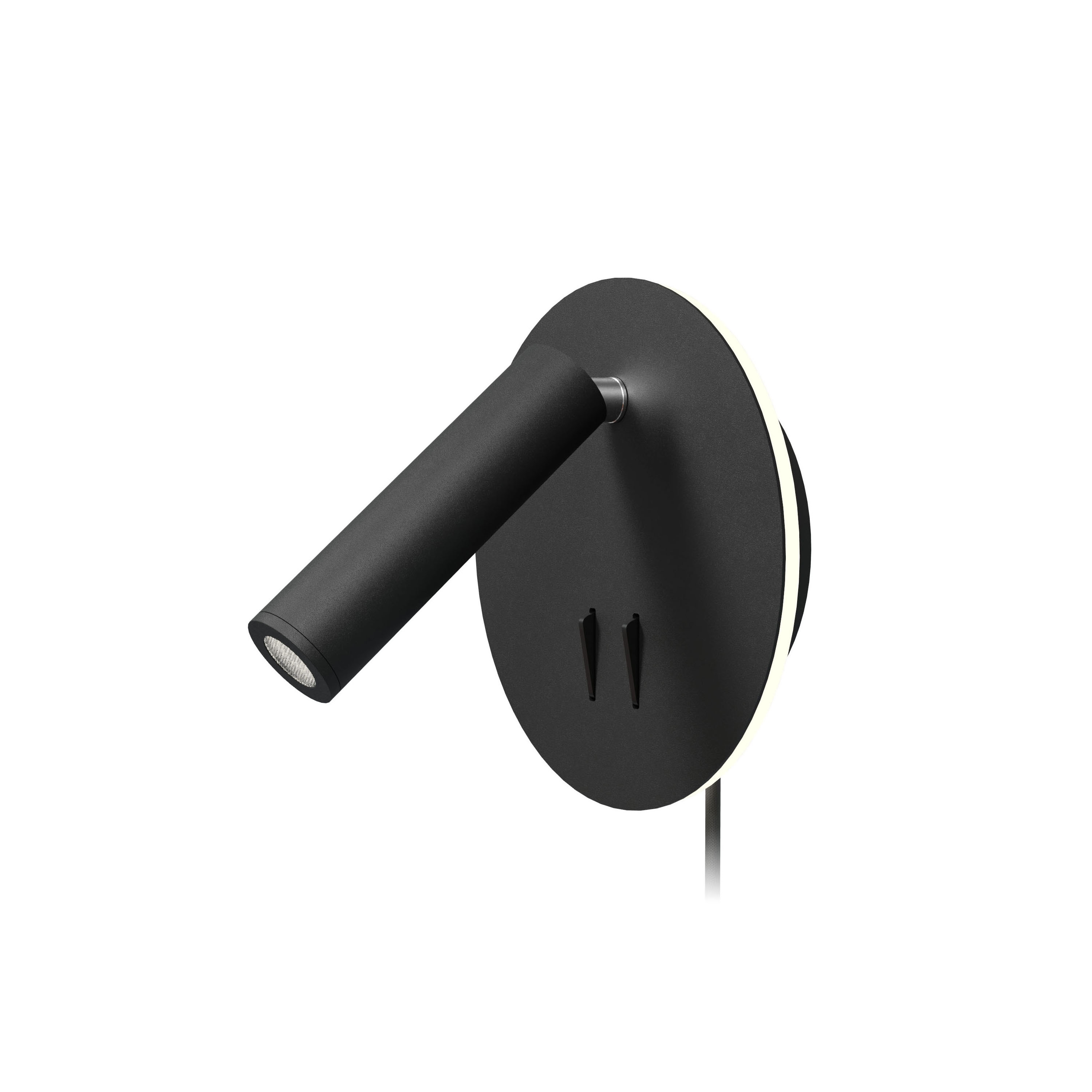 Bonn Round, black