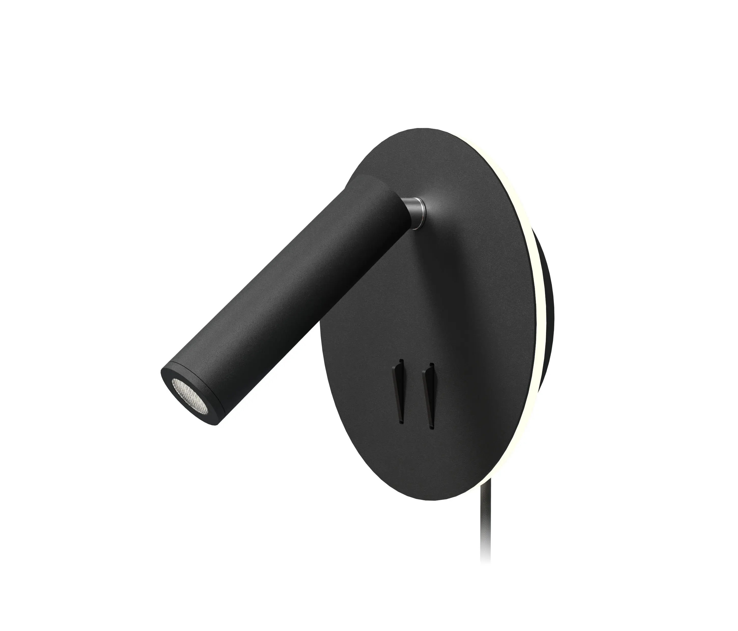 Valaisin Grönlund - Bonn Round, negro