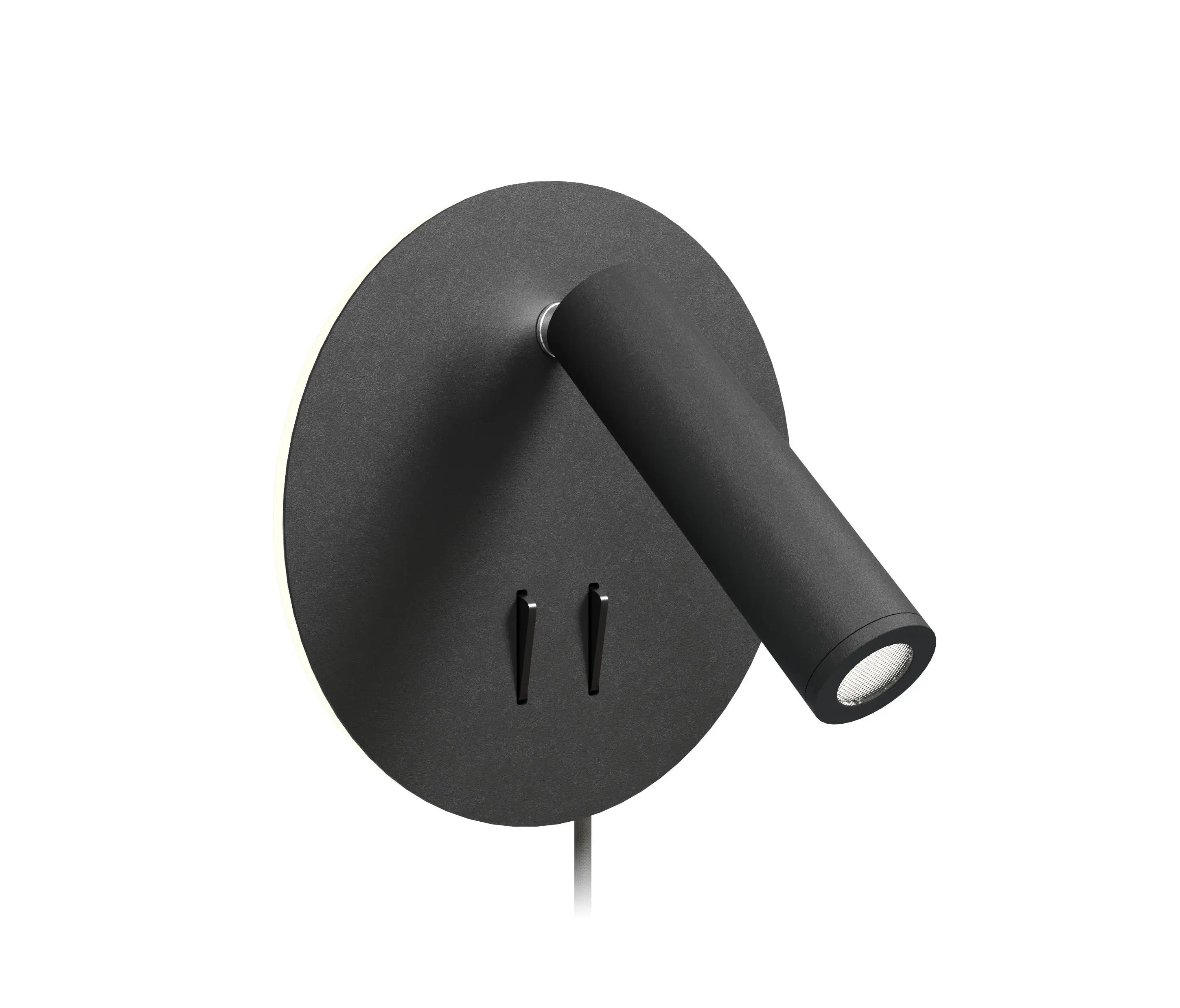 Valaisin Grönlund - Bonn Round, negro