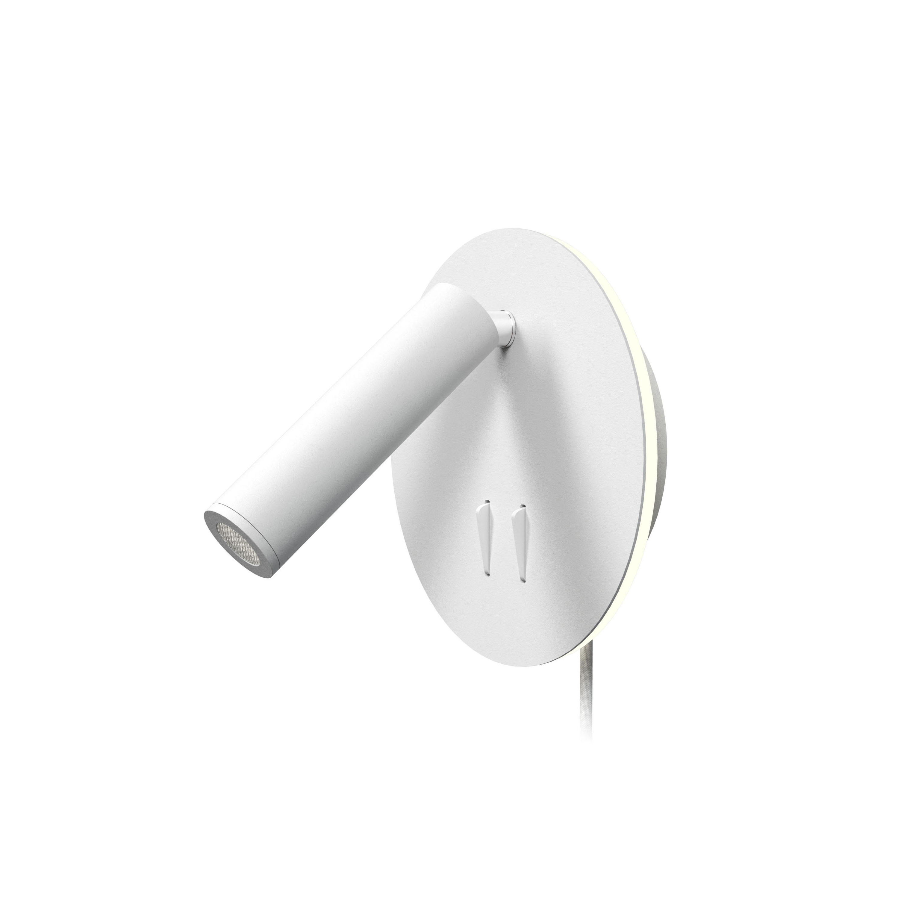 Bonn Round, white