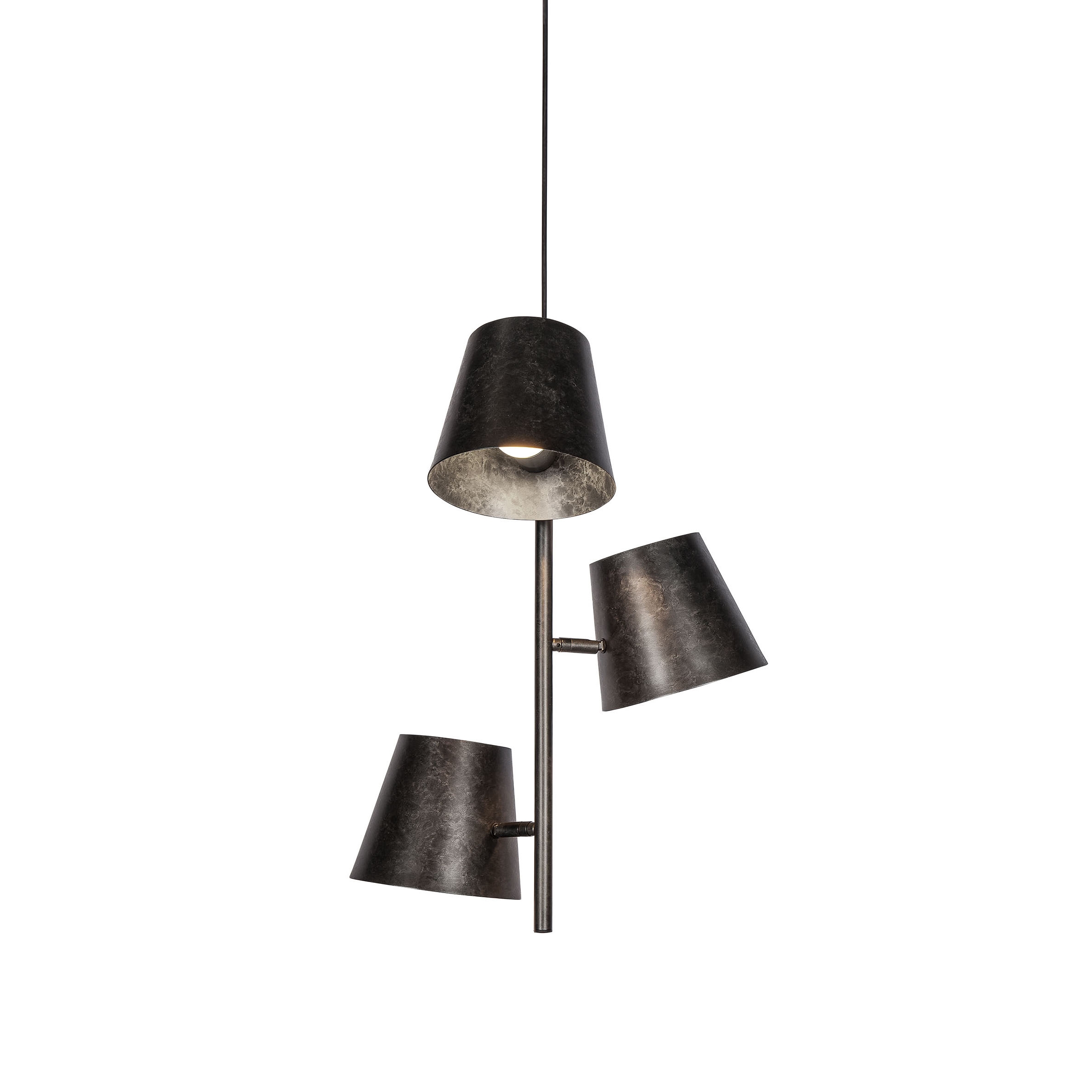 Display product Carbide Pendant Light from manufacturer Valaisin Grönlund