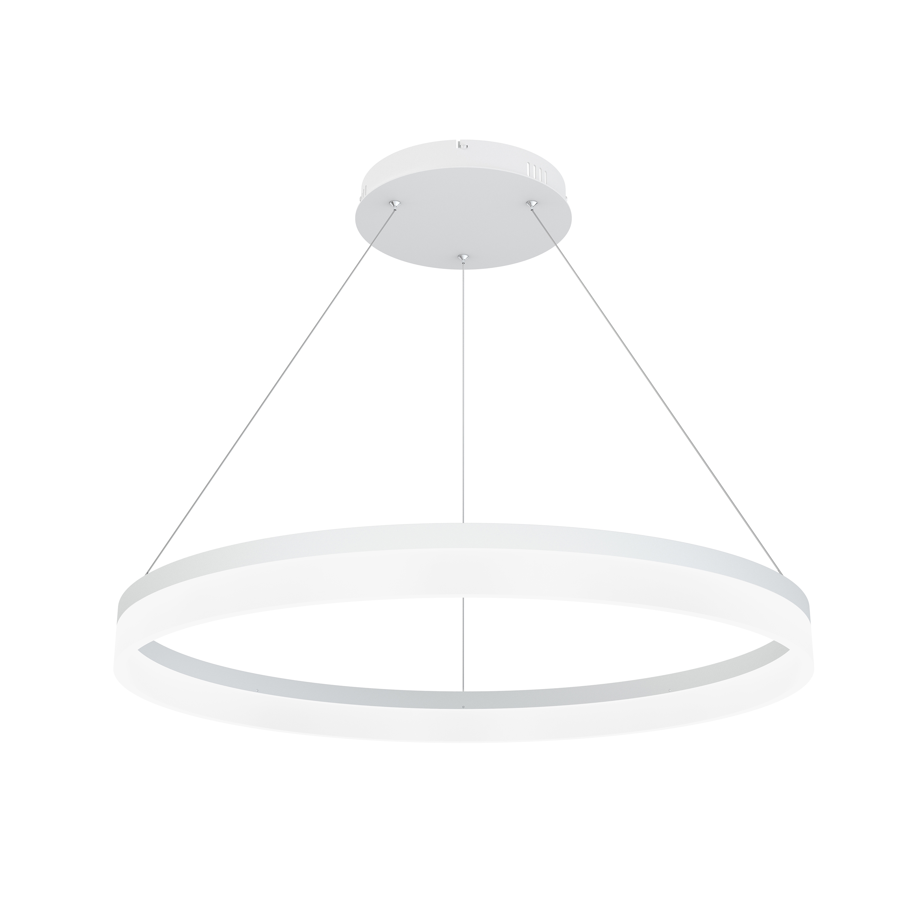 Display product Circulo Led 80 Pendant Light from manufacturer Valaisin Grönlund