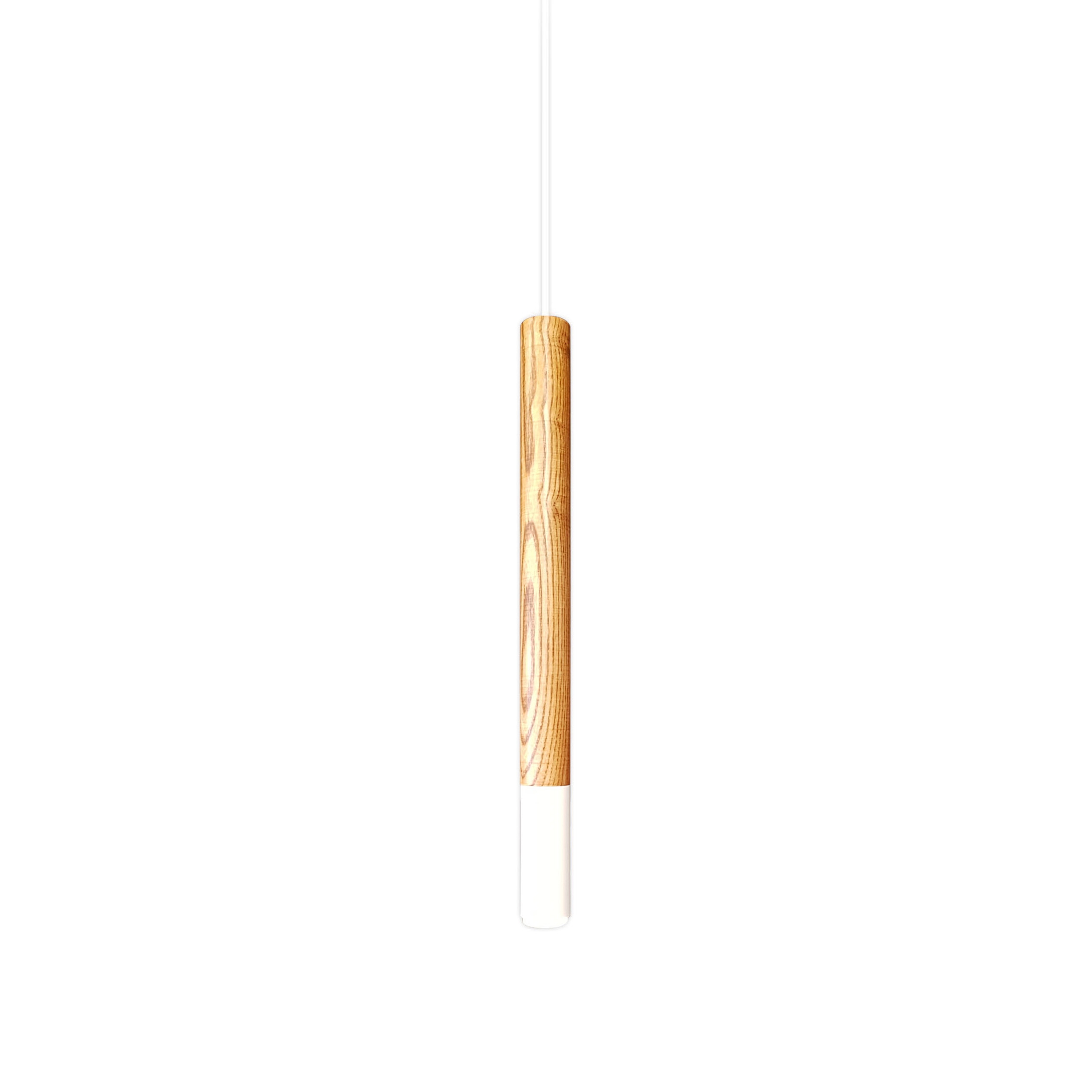 Display product Flute Pendant Light, white from manufacturer Valaisin Grönlund