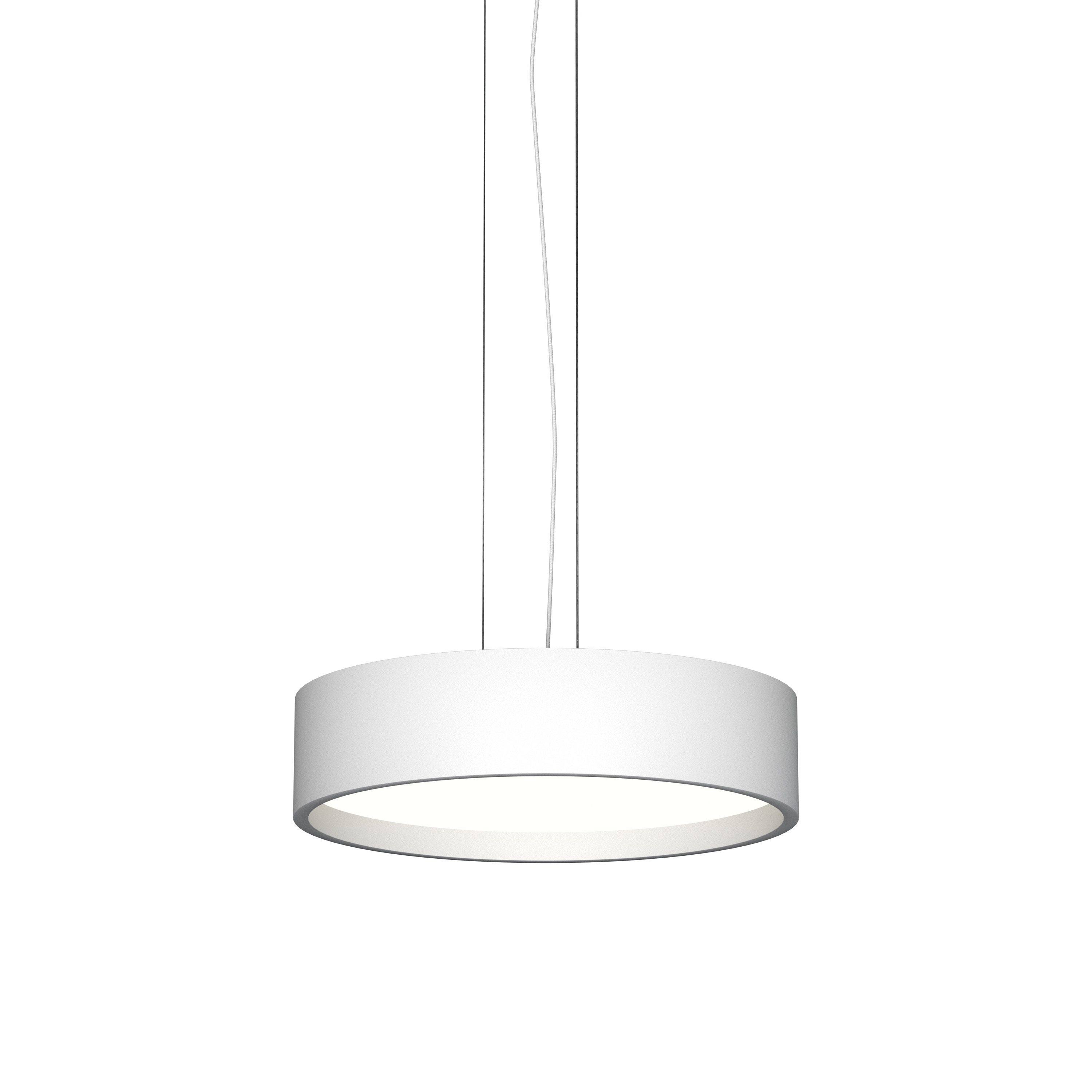 Flyer 50 Pendant Light, white