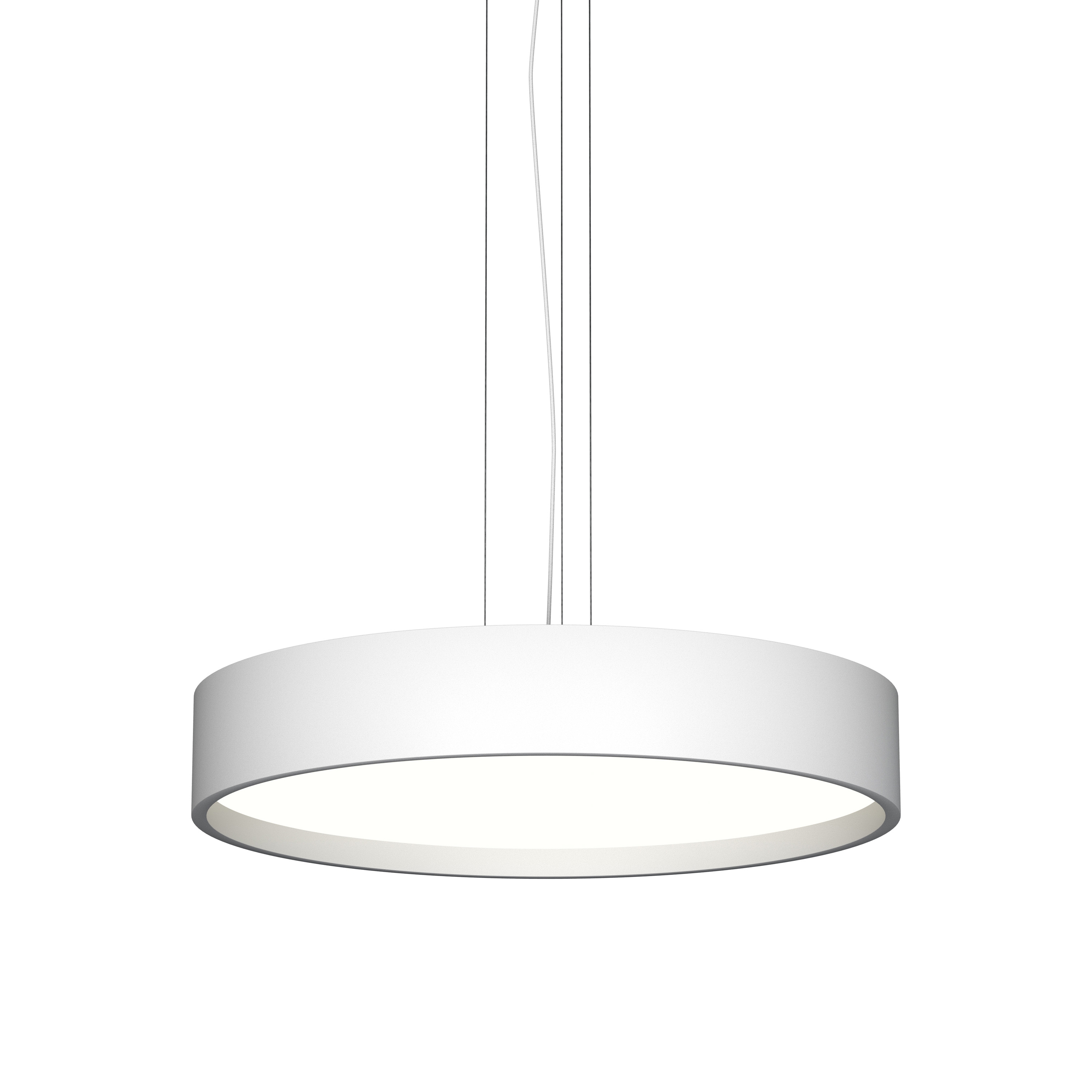 Flyer 70 Pendant Light, white