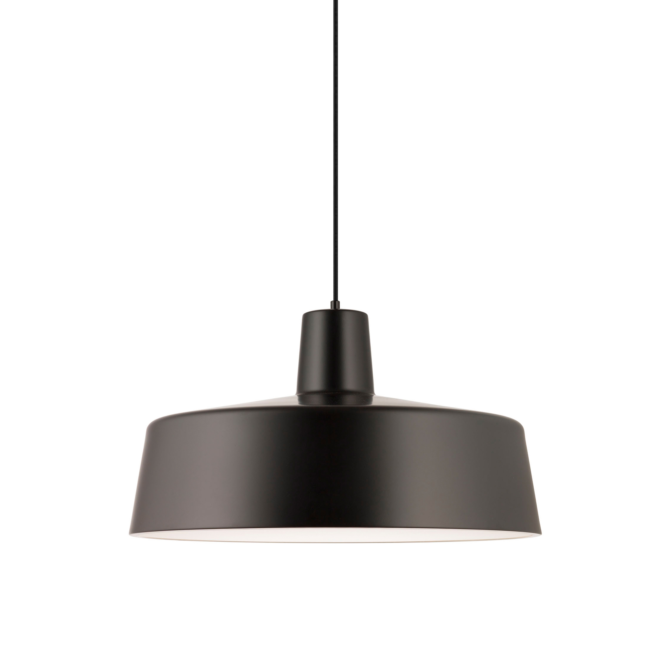 Mostra il prodotto Grande Lampada a sospensione, nero del produttore Valaisin Grönlund