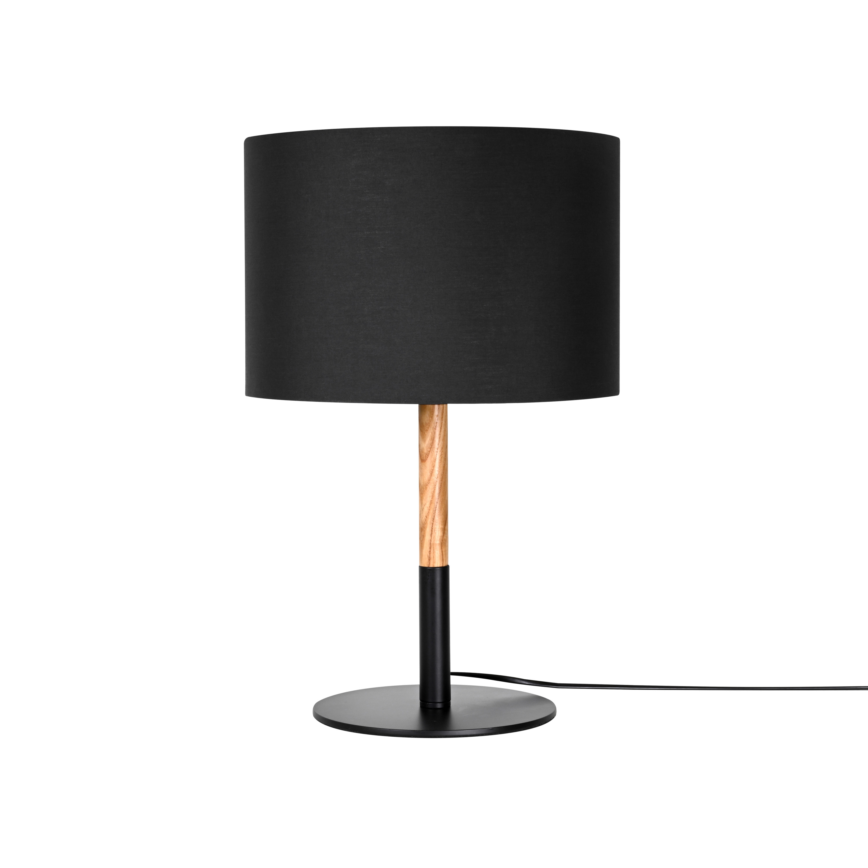 Haag Table Lamp, black