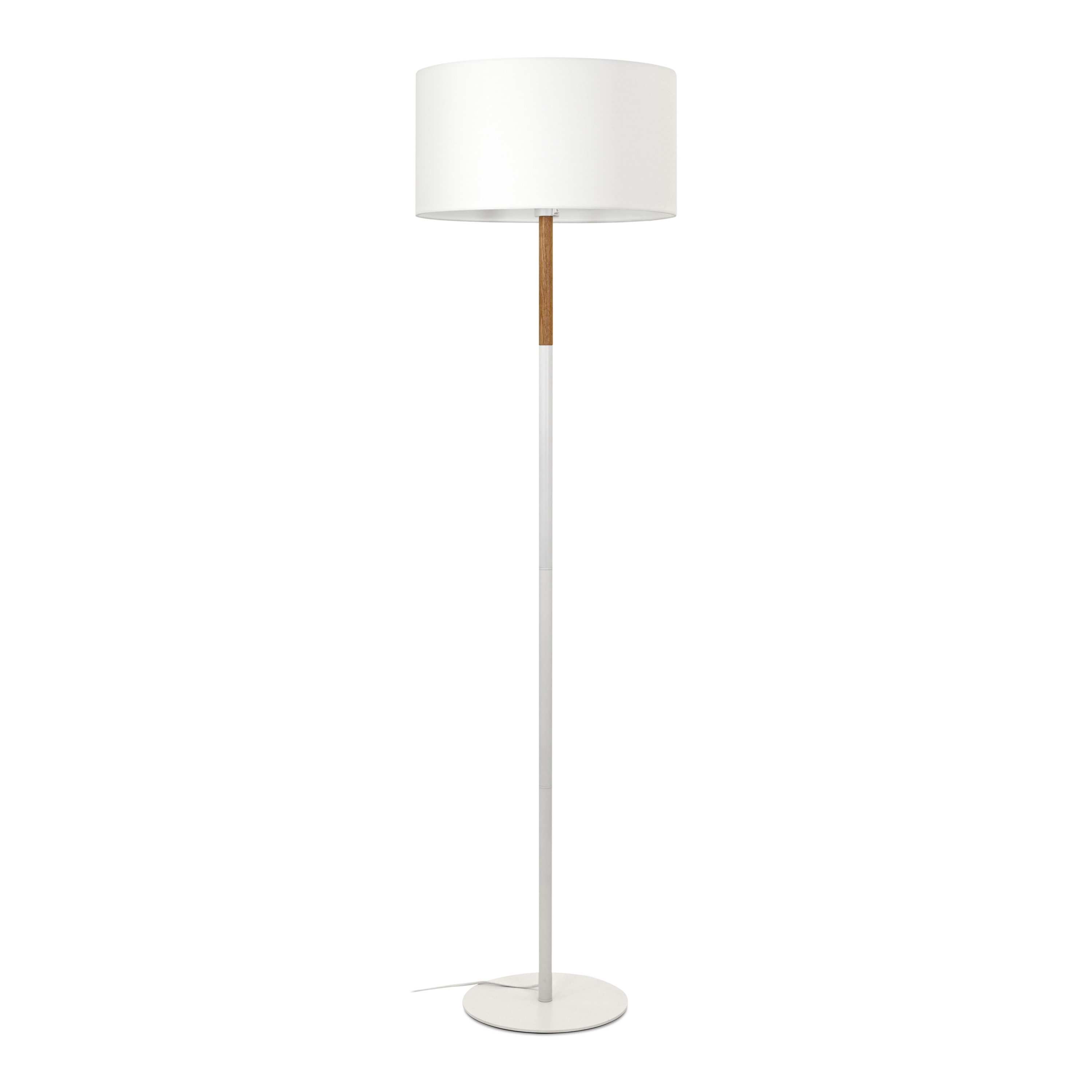 Haag Floor Lamp, white