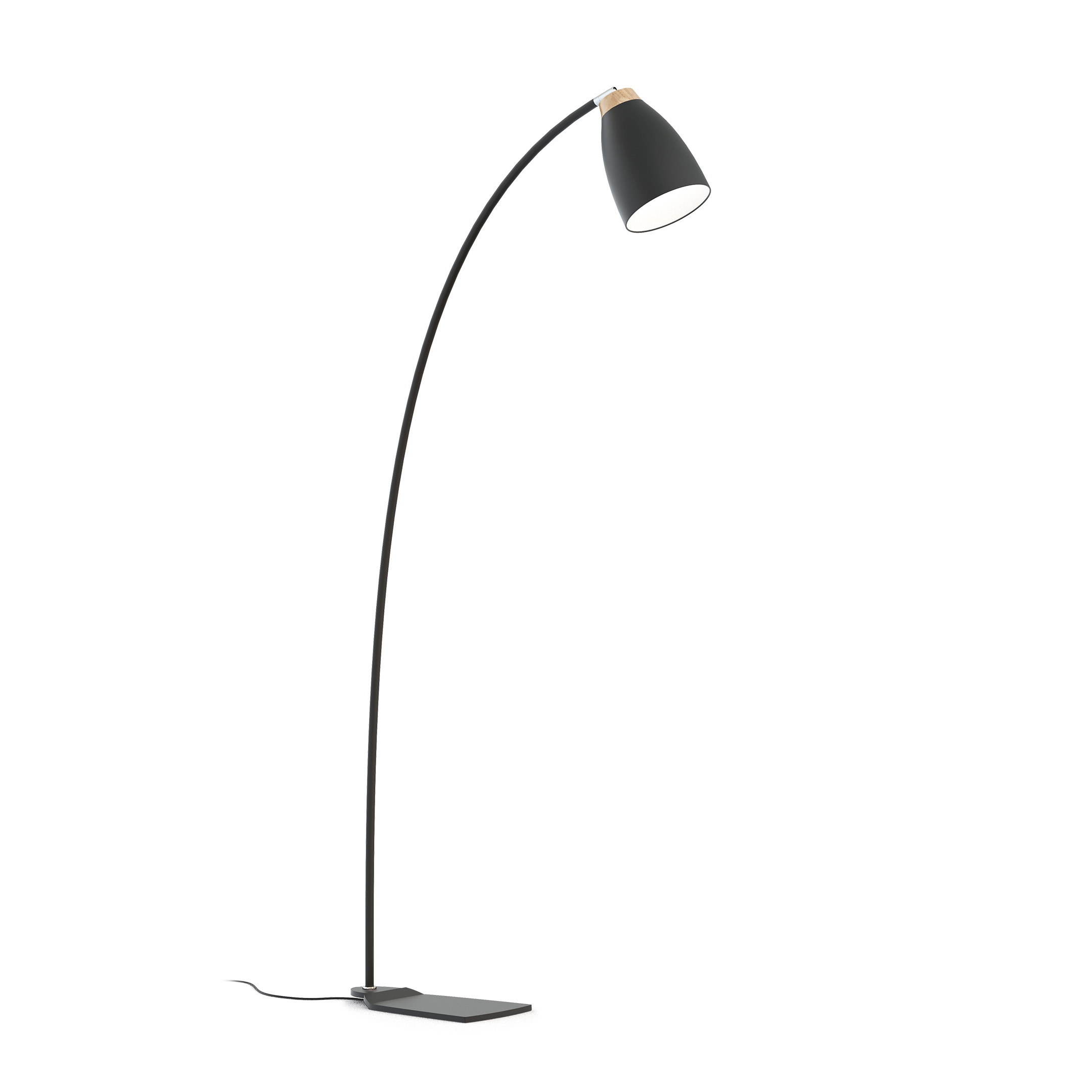 Display product Houston Floor Lamp, black from manufacturer Valaisin Grönlund