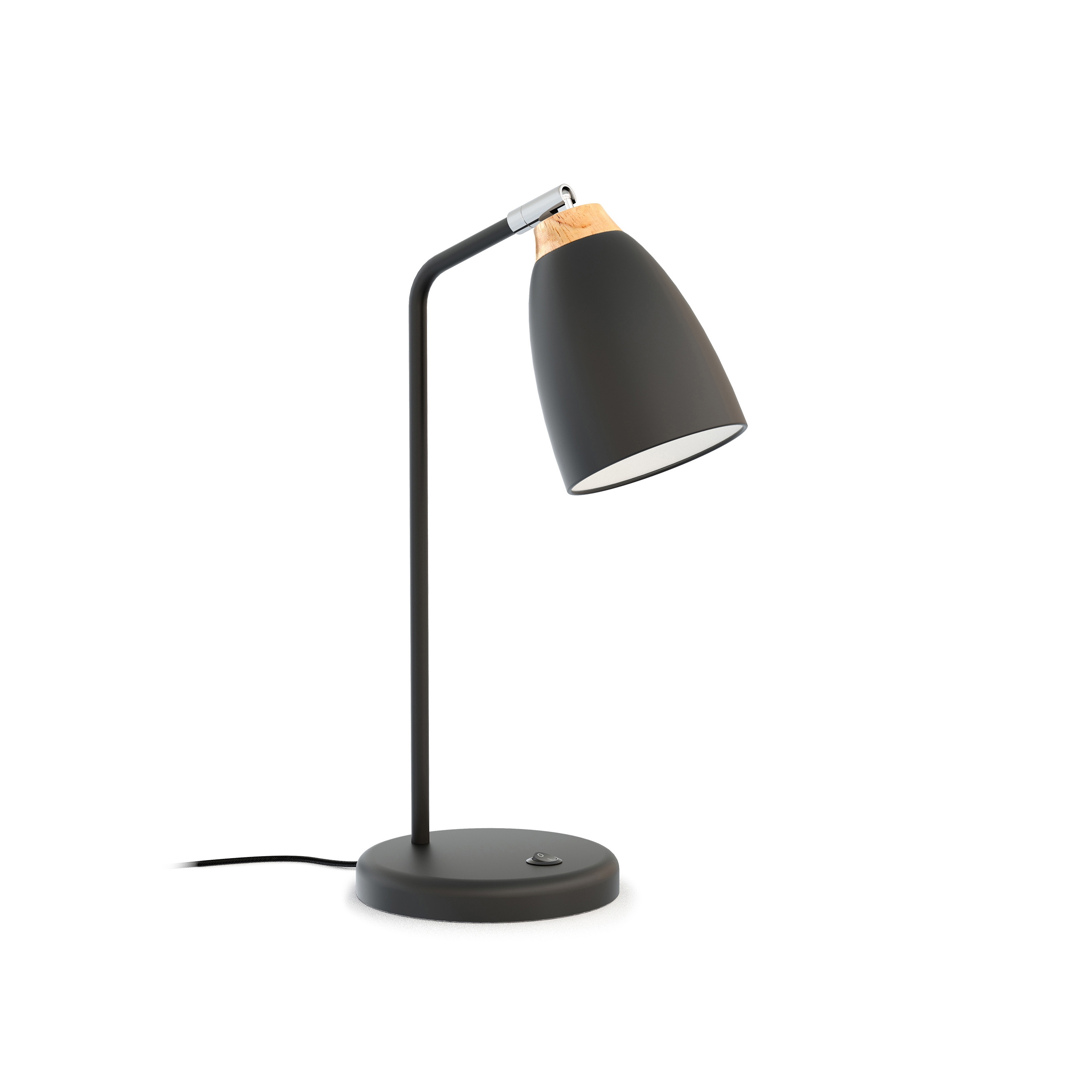 Display product Houston Table Lamp, black from manufacturer Valaisin Grönlund