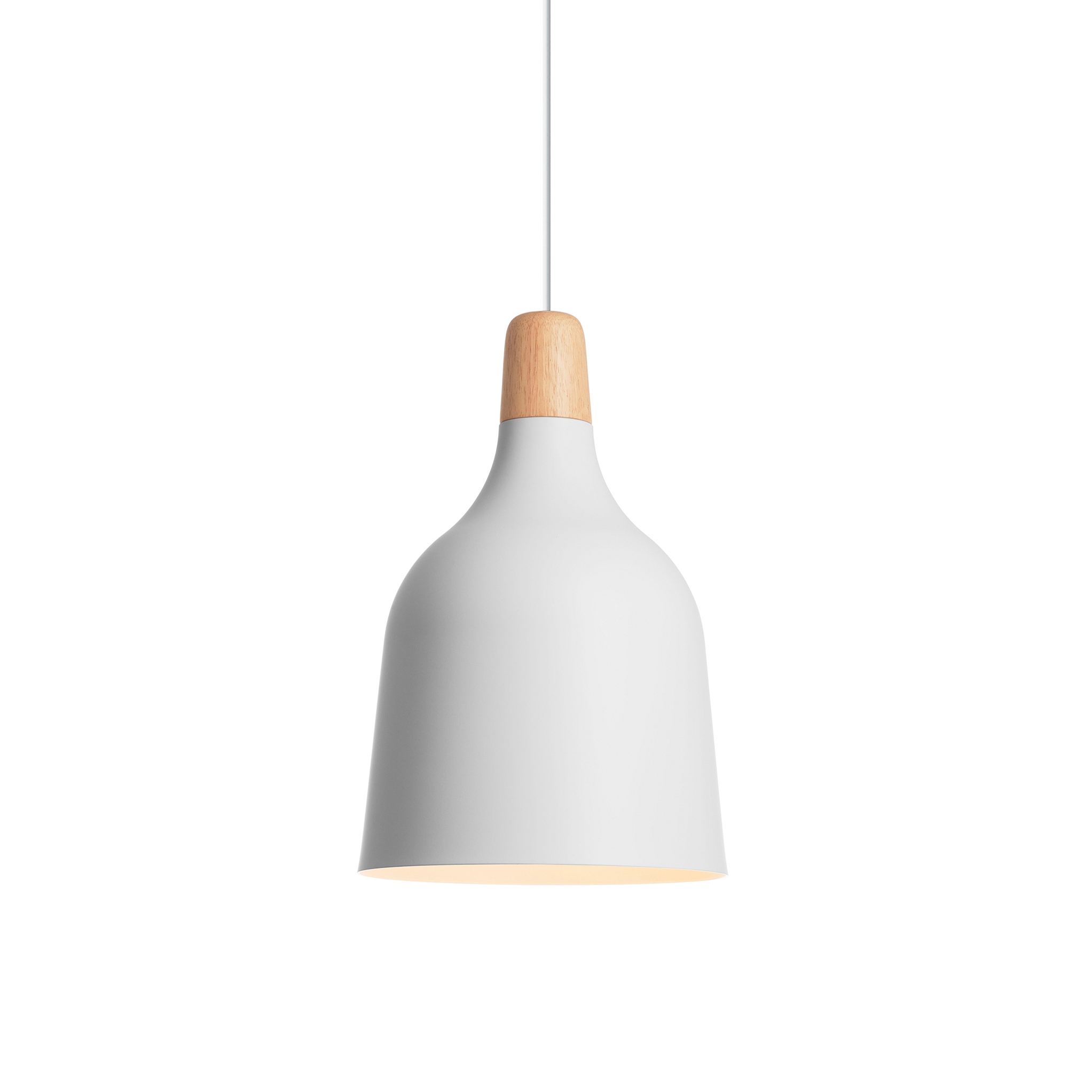 Afficher le produit Odense Pendant Lamp, white du fabricant Valaisin Grönlund