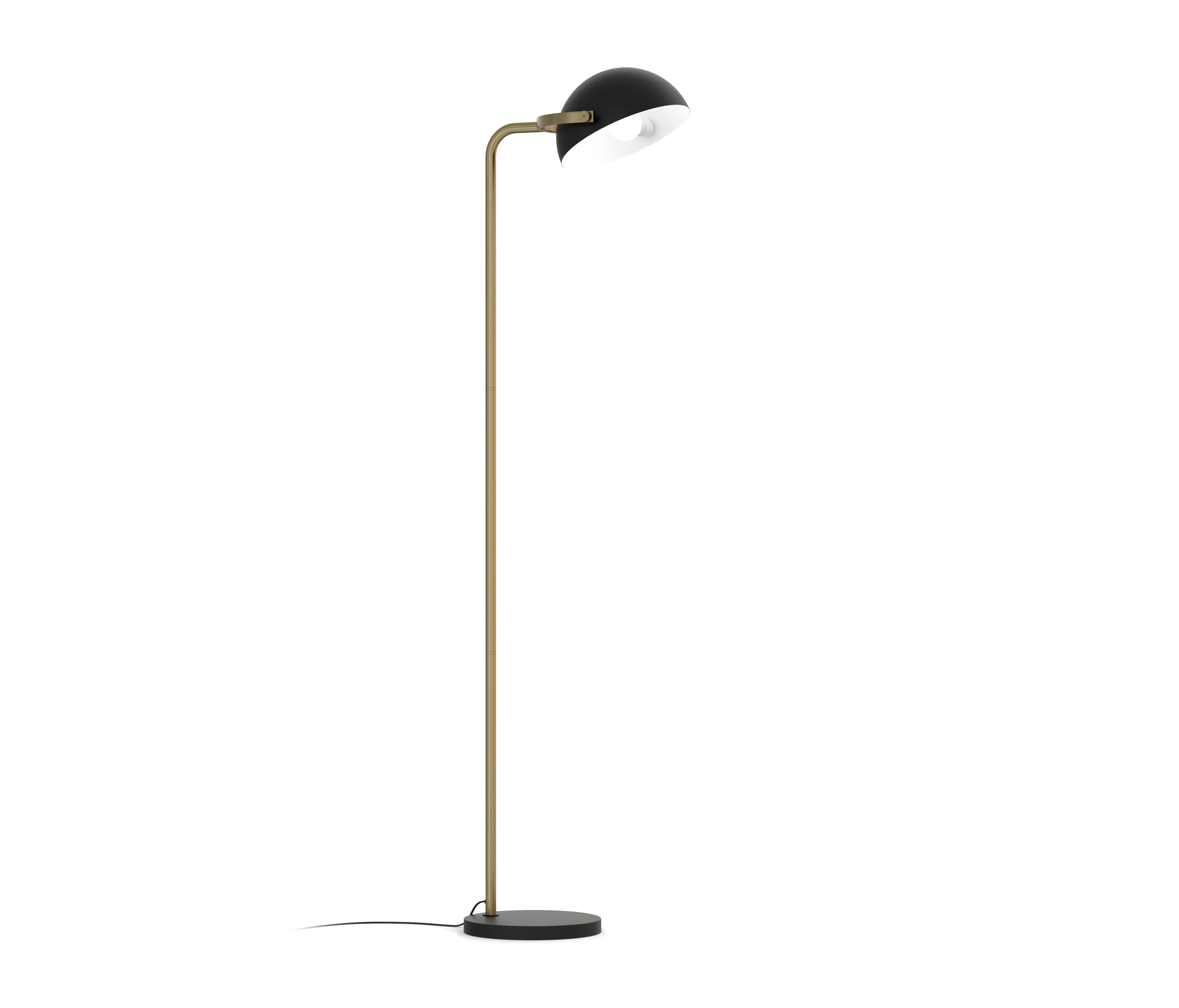 Afficher le produit Pivo Lampadaire du fabricant Valaisin Grönlund