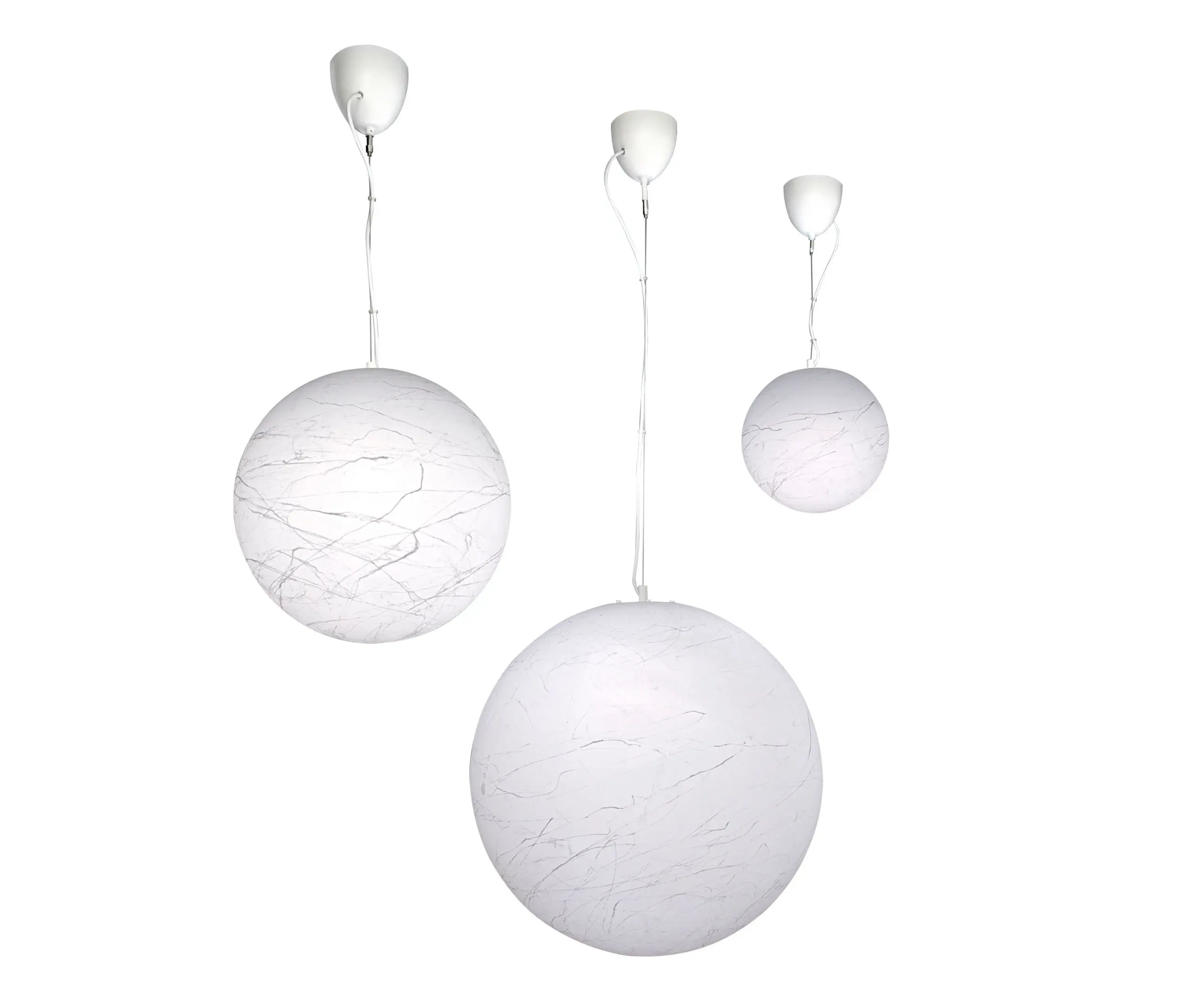 Valaisin Grönlund - Planet 30 Lámpara colgante