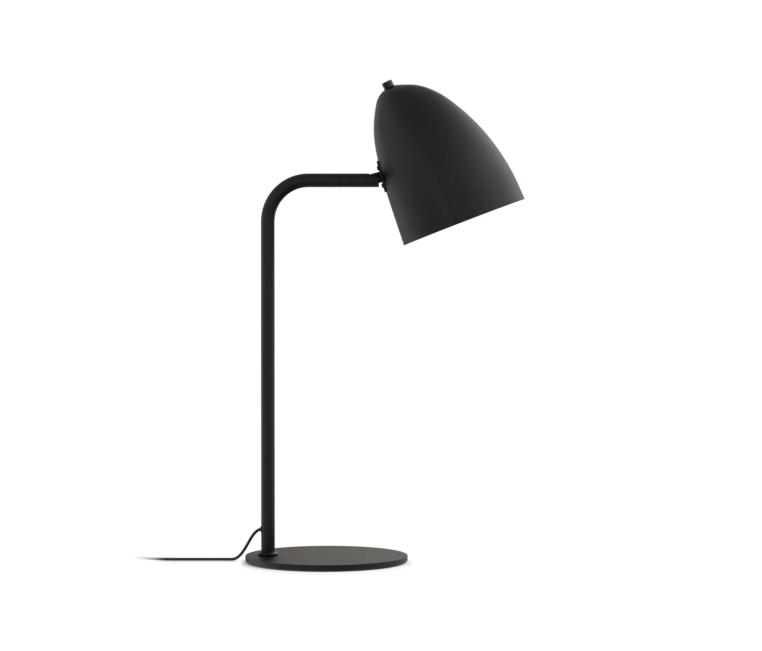 Valaisin Grönlund - Plaza Table Lamp, black