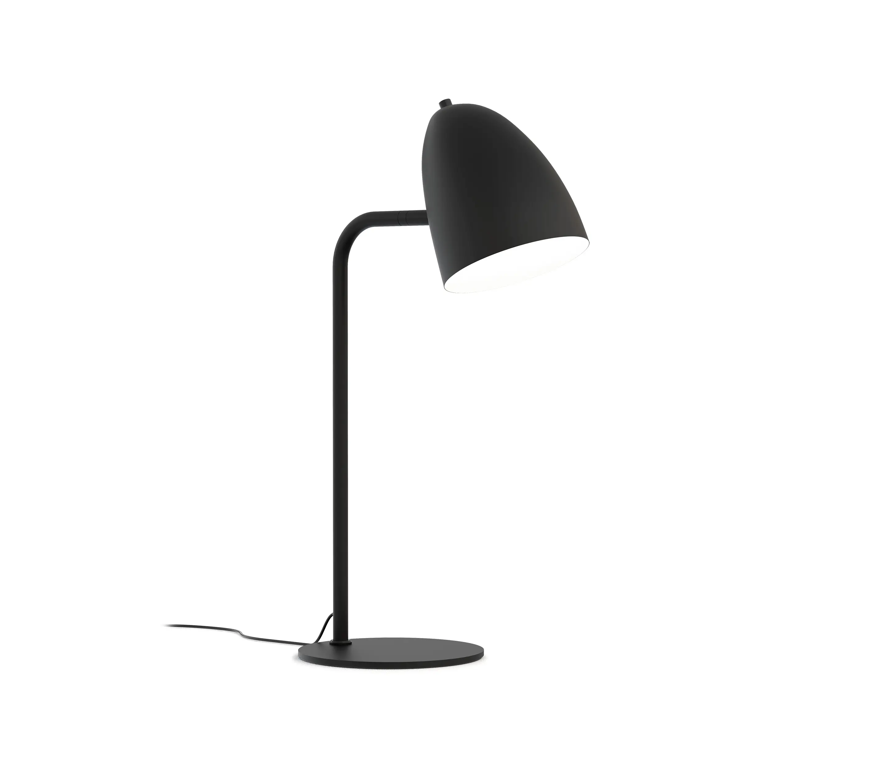 Valaisin Grönlund - Plaza Table Lamp, black