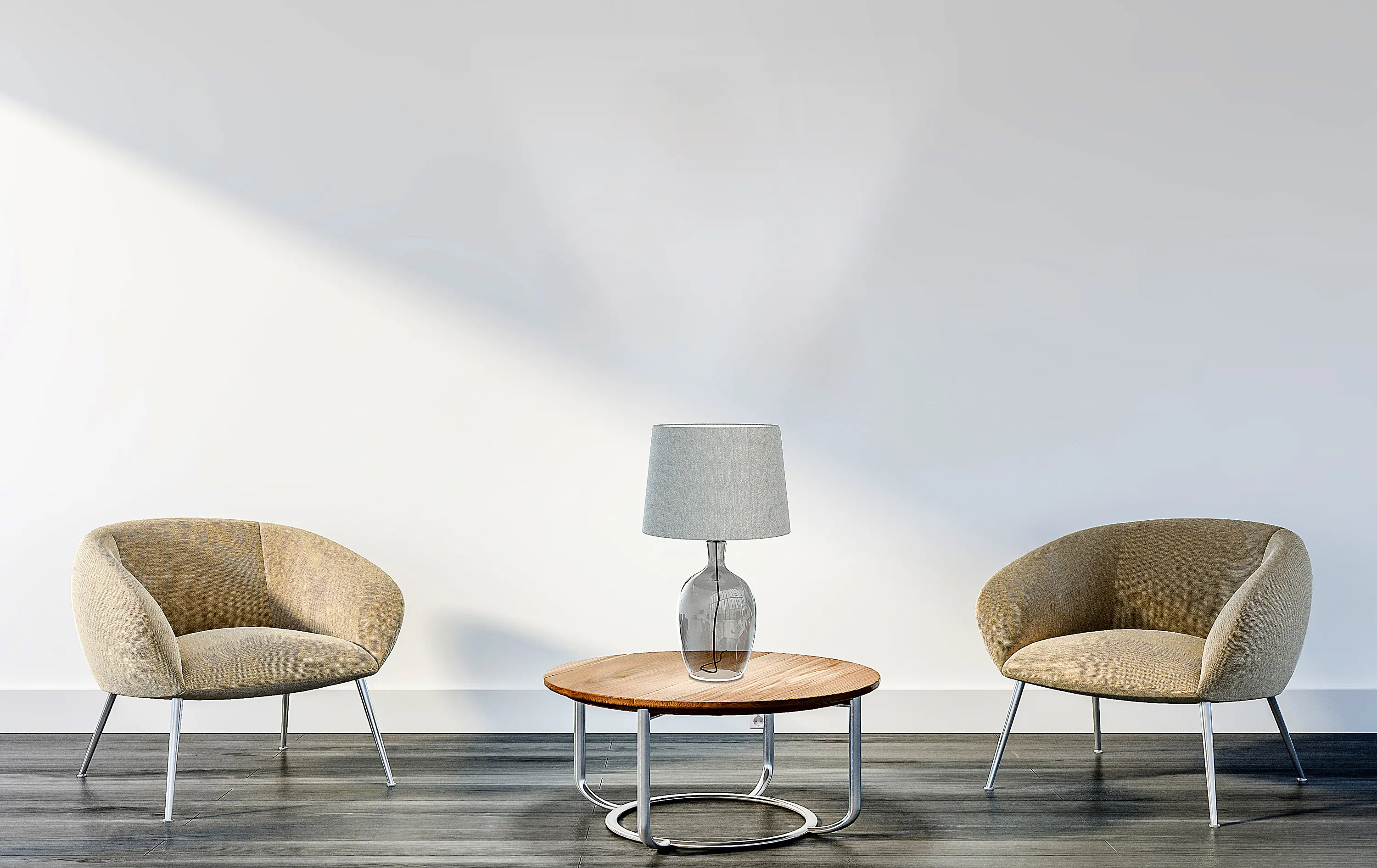 Valaisin Grönlund - Reflection Table Lamp