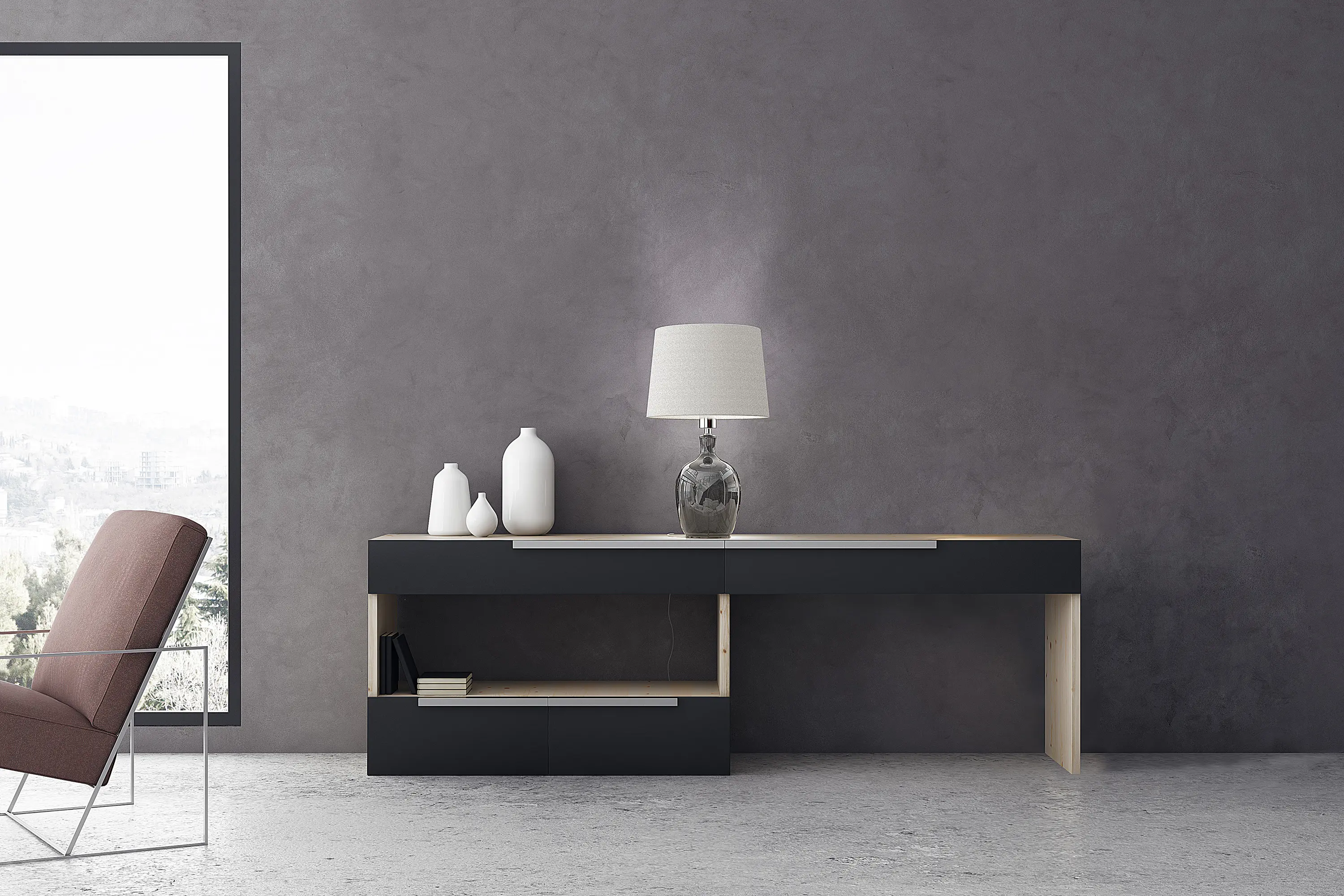 Valaisin Grönlund - Reflection Table Lamp