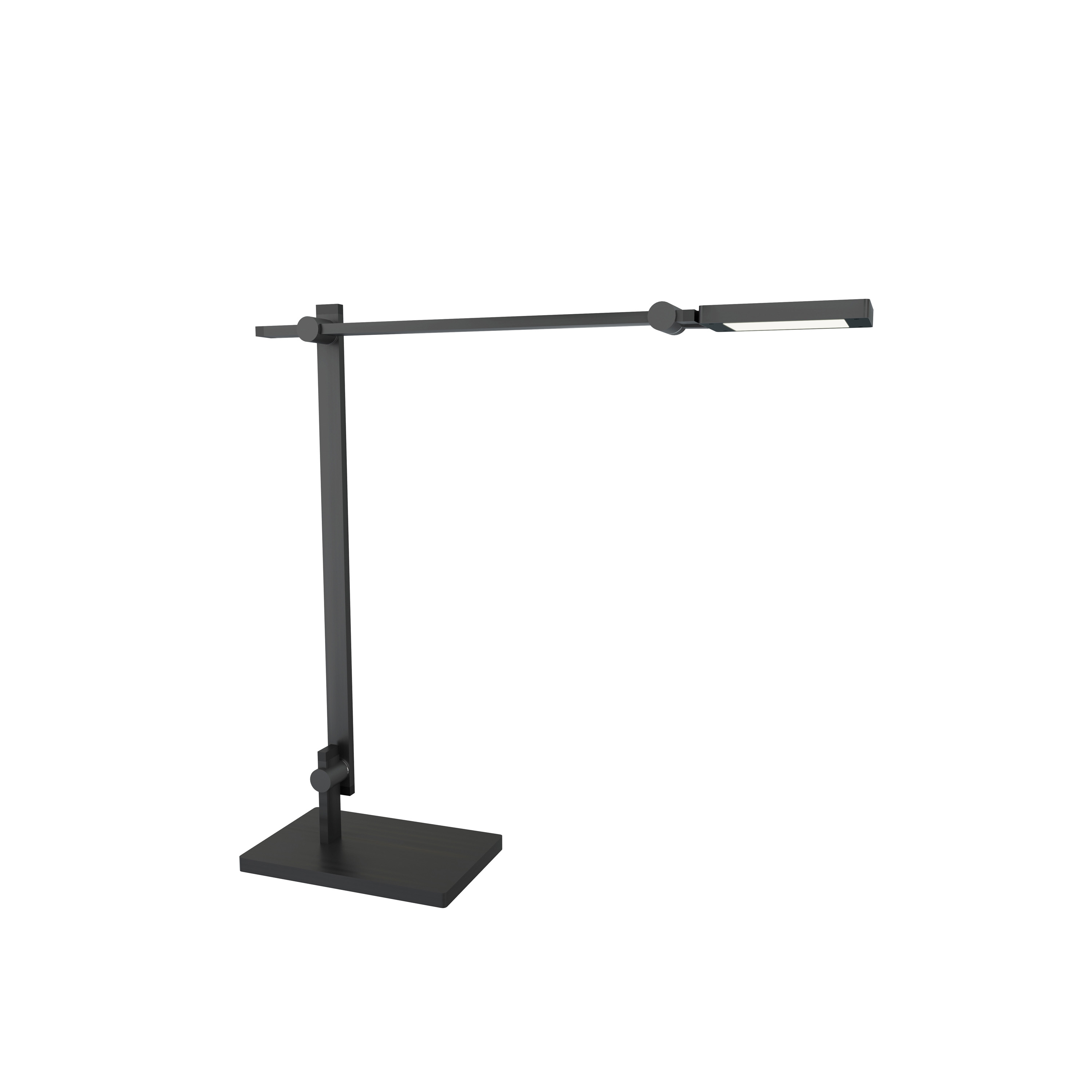 Scale Table Lamp, black