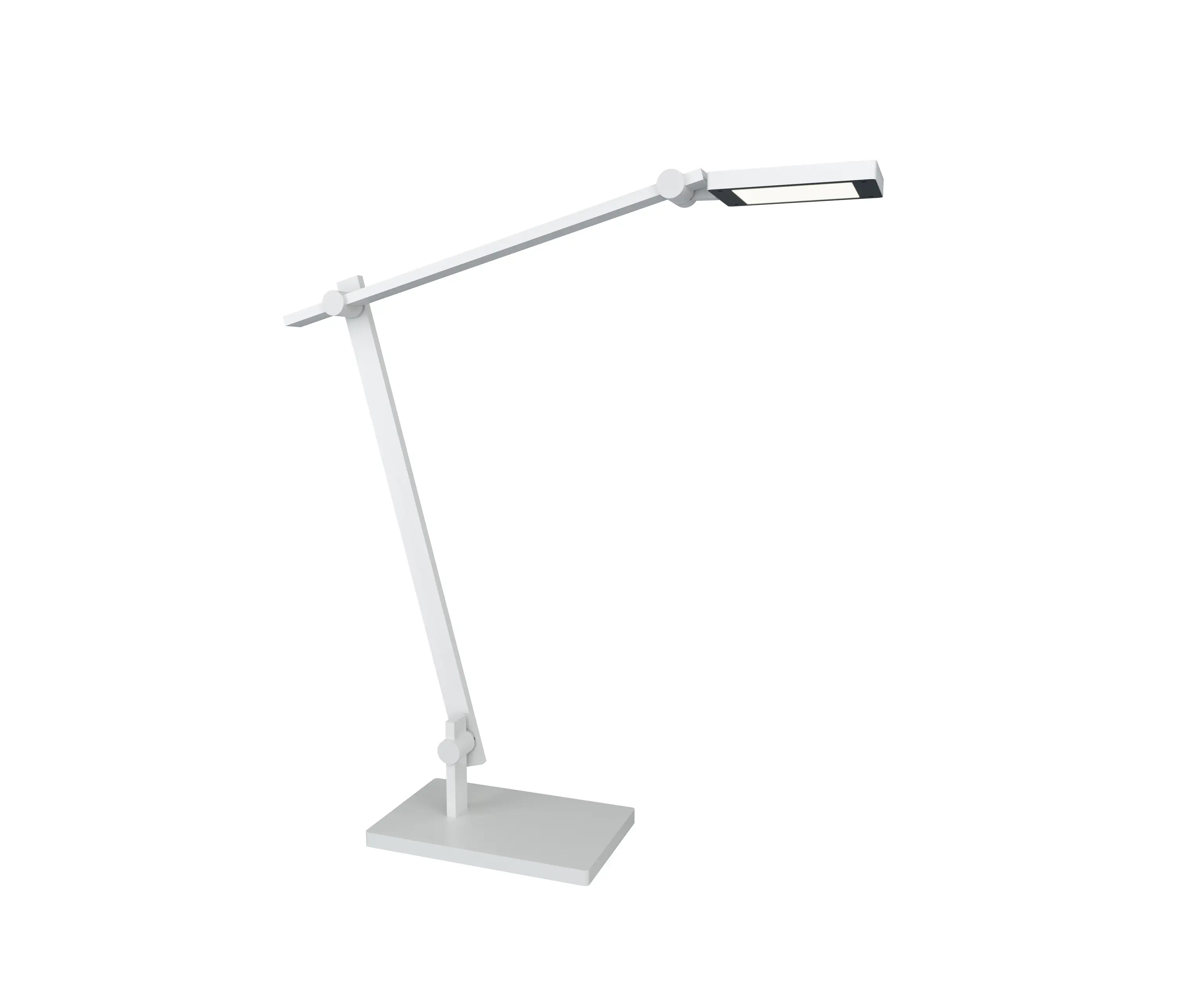 Valaisin Grönlund - Scale Table Lamp, white