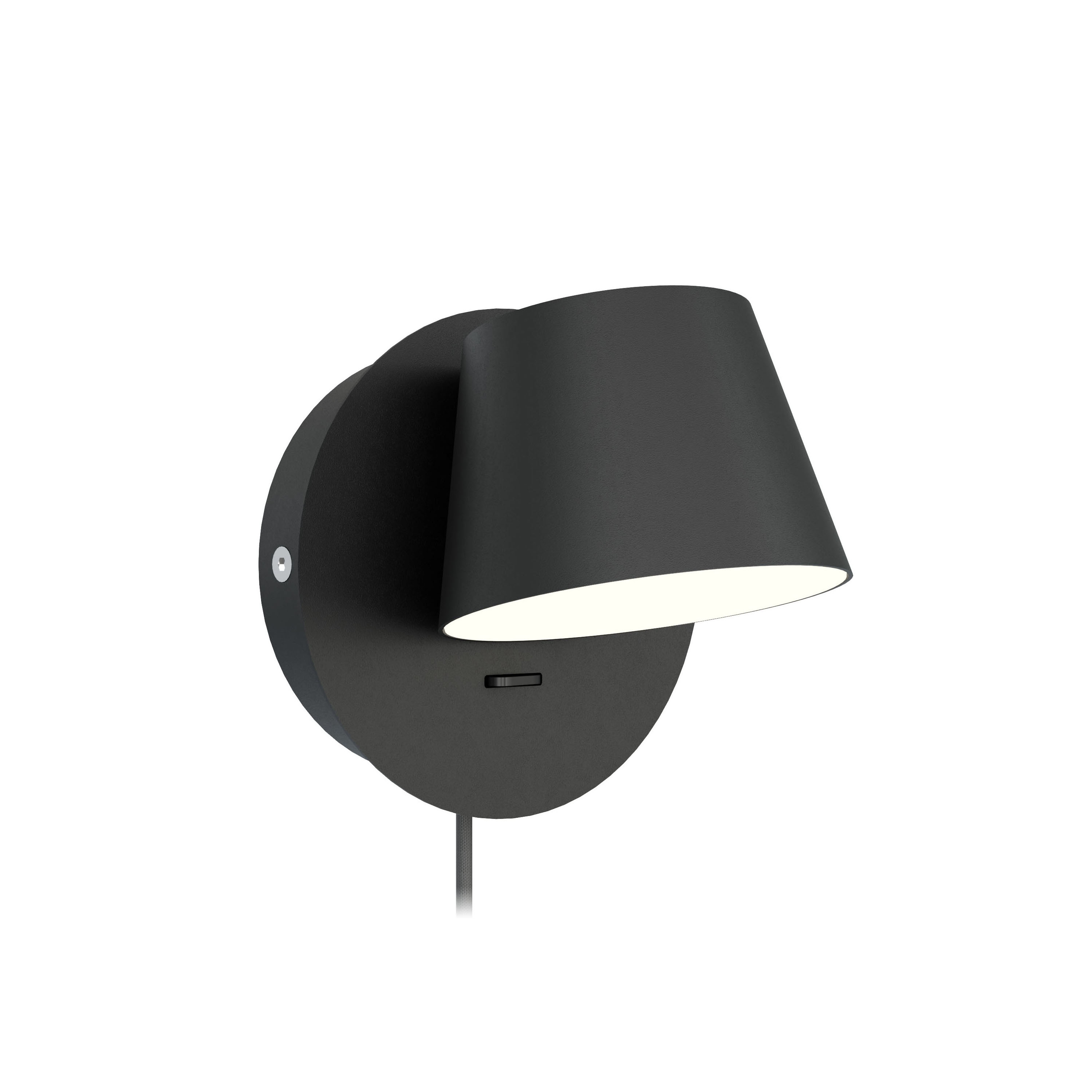 Display product Scope Wall Light, black from manufacturer Valaisin Grönlund