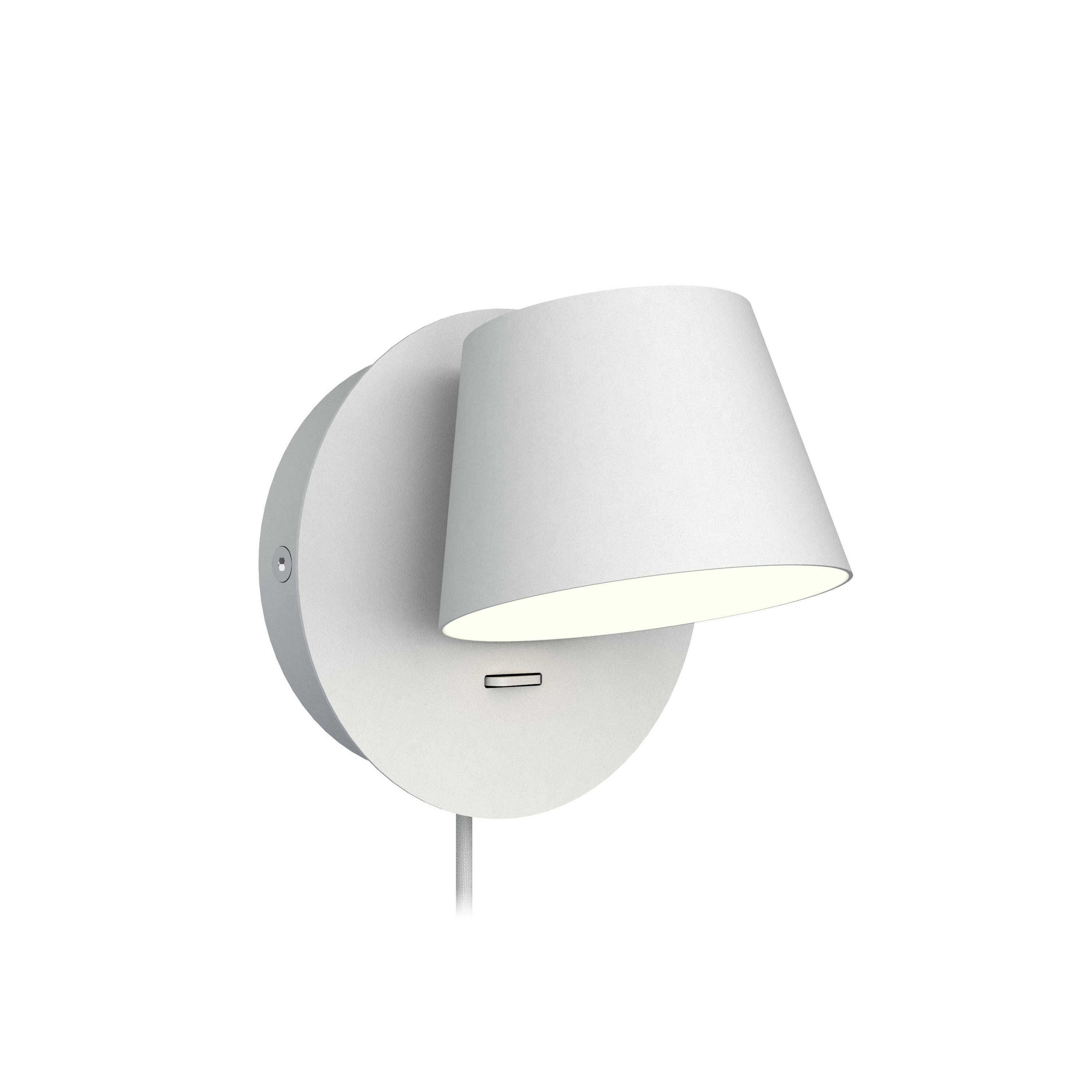 Scope Wall Light, white