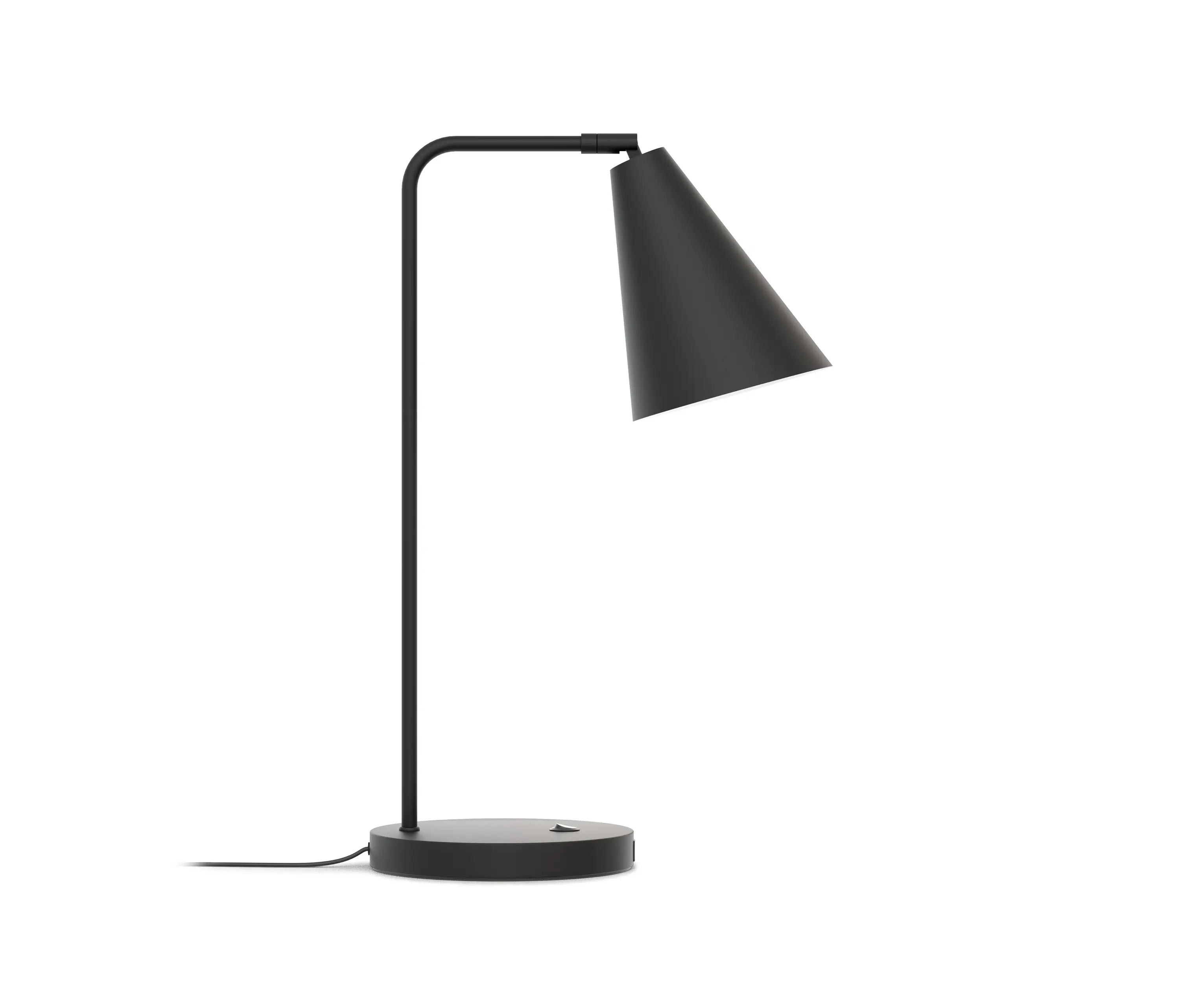 Valaisin Grönlund - Vigo USB Table Lamp, black