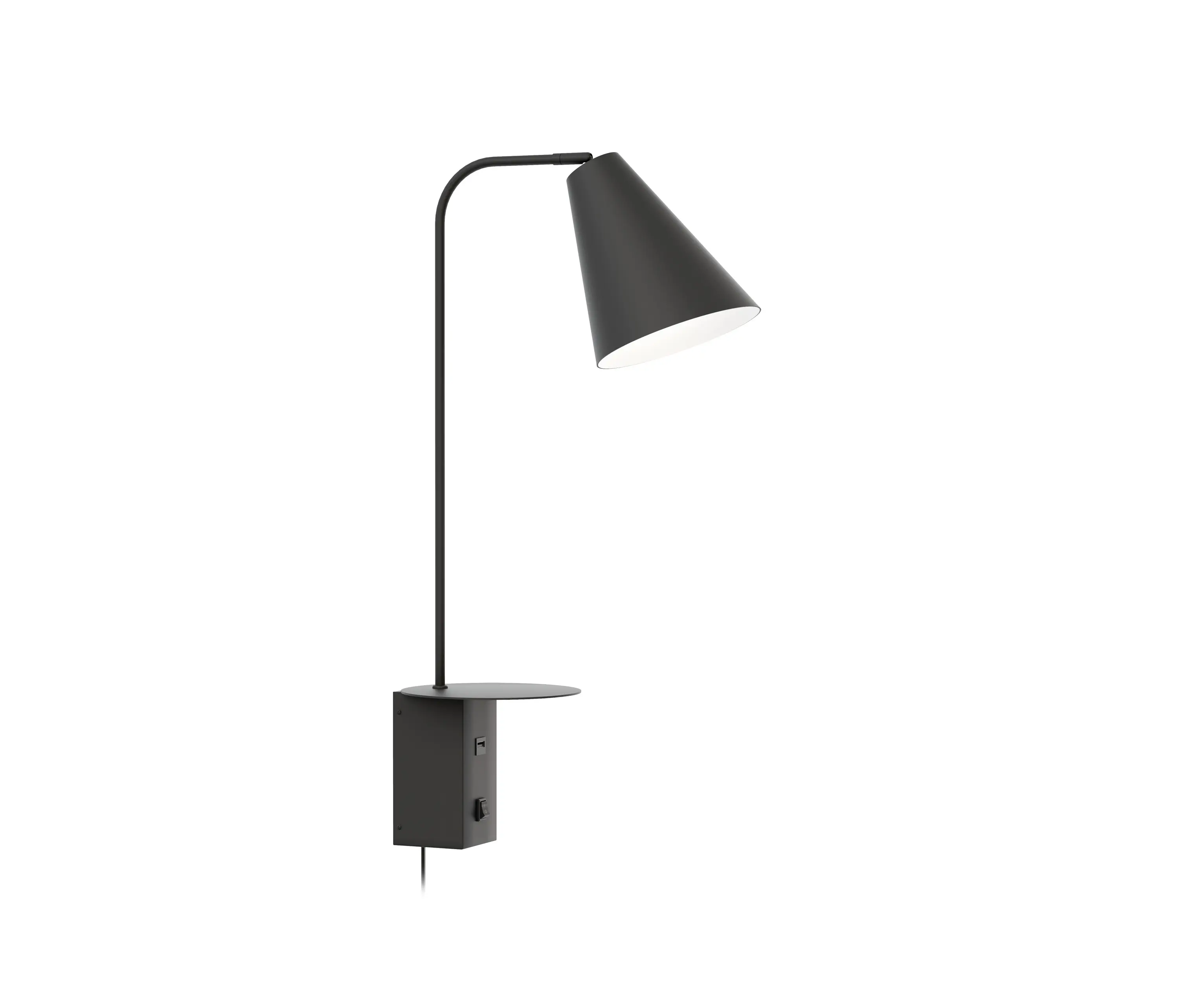 Valaisin Grönlund - Vigo USB Applique, nero