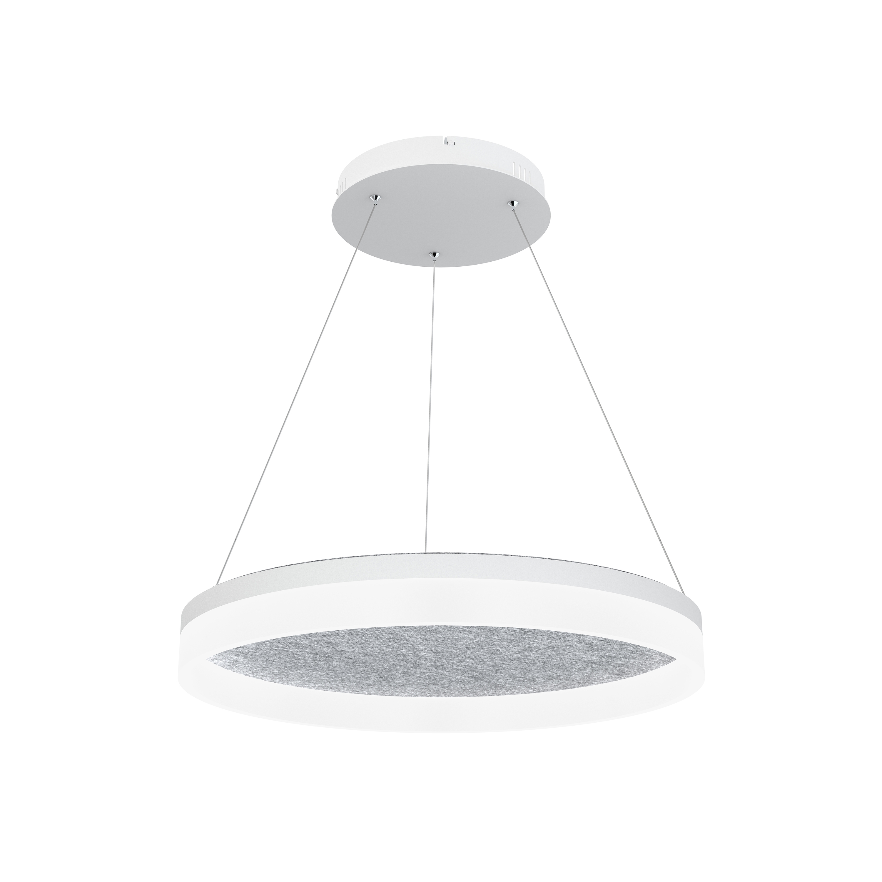 Acoustic Circulo 60, grigio chiaro