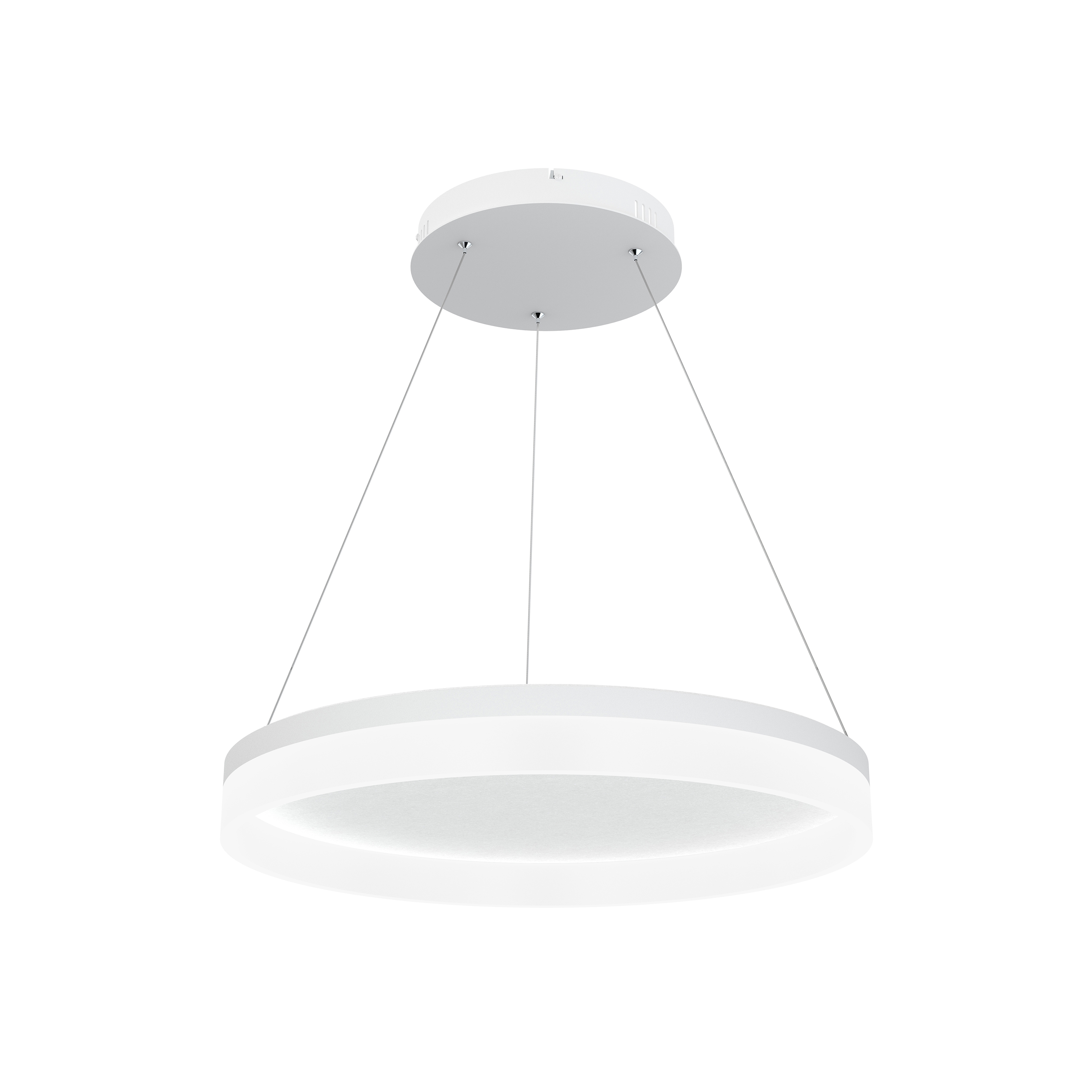 Acoustic Circulo 60, blanc cassé