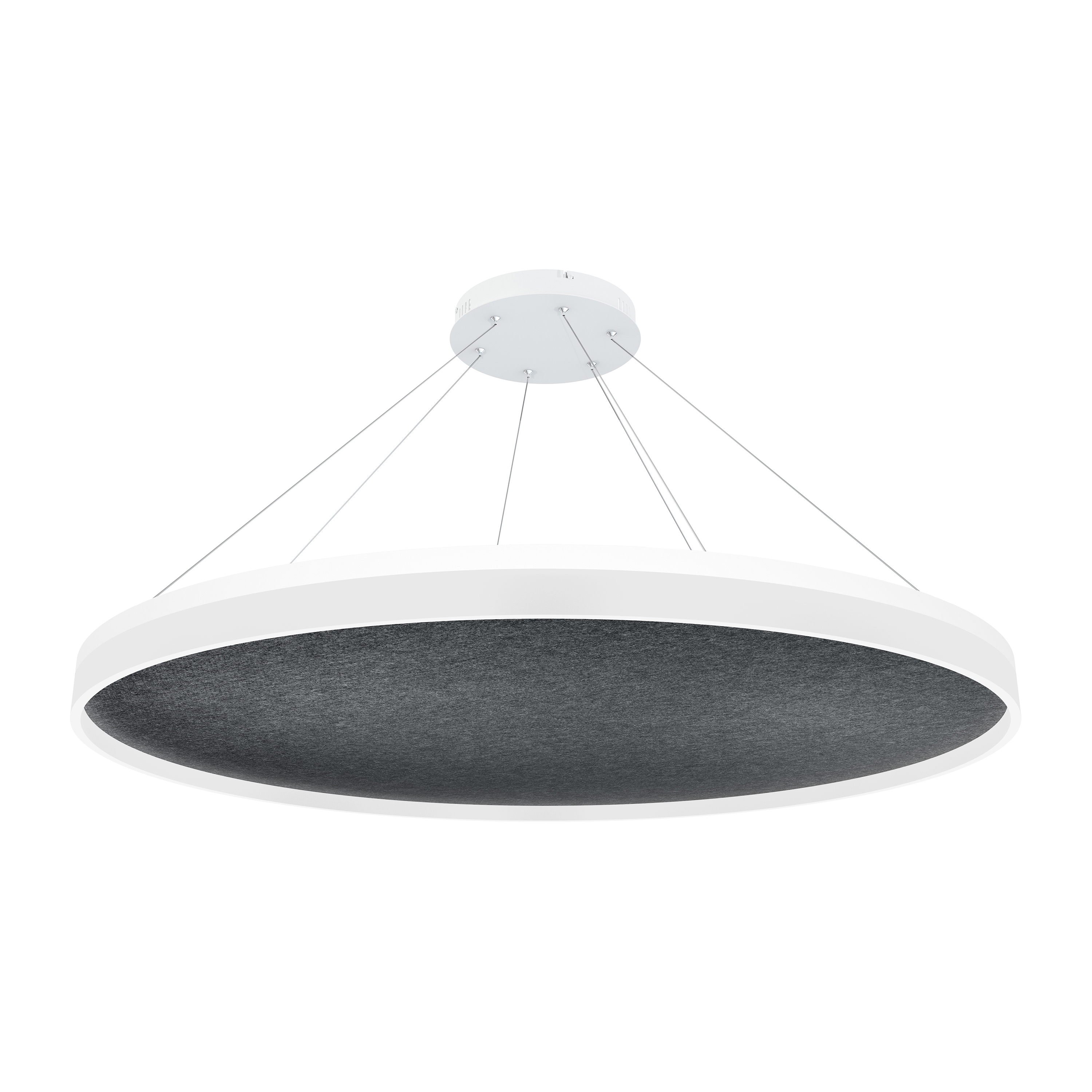 Acoustic Circulo 120, dark gris