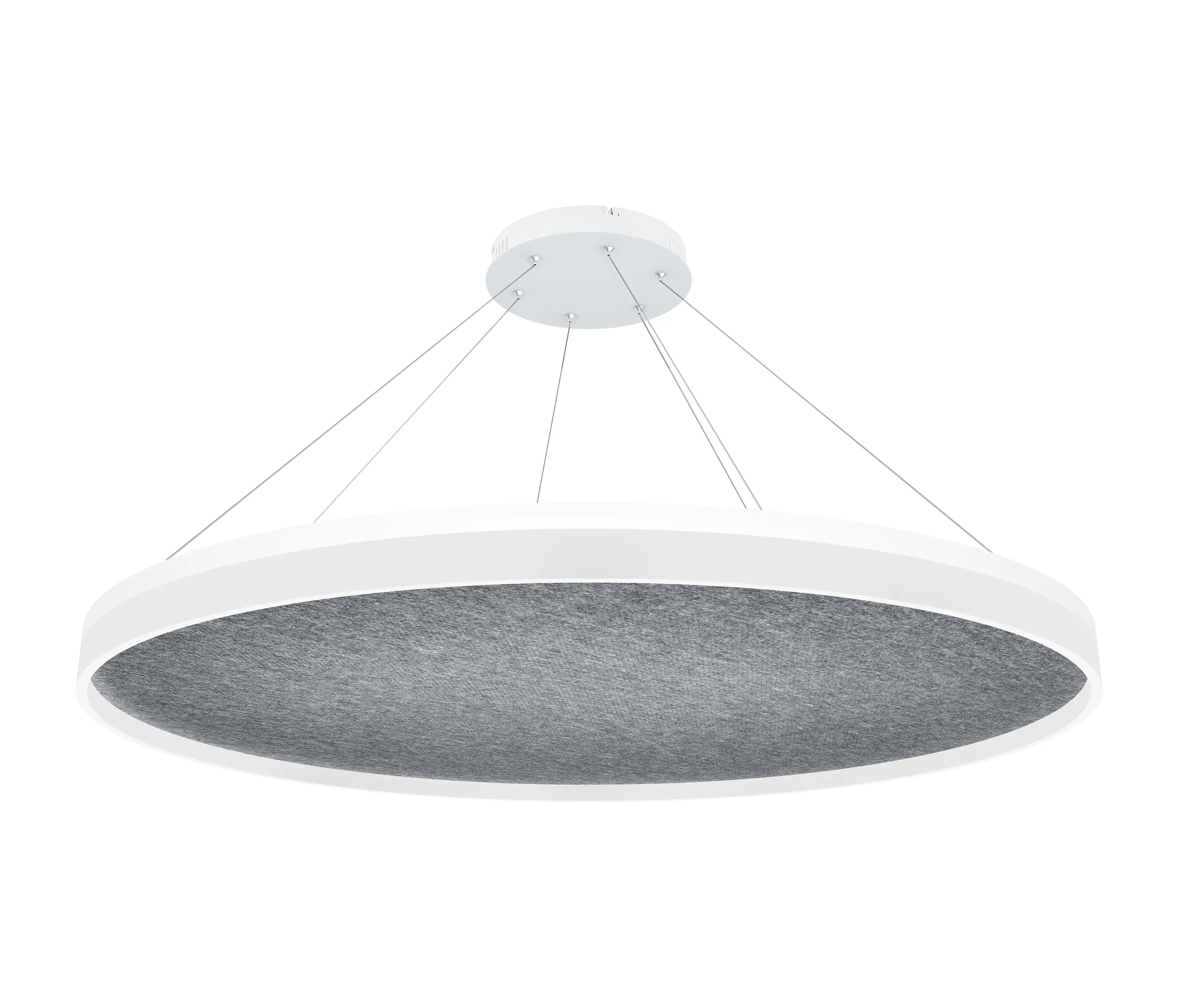 Valaisin Grönlund - Acoustic Circulo 120, grigio chiaro