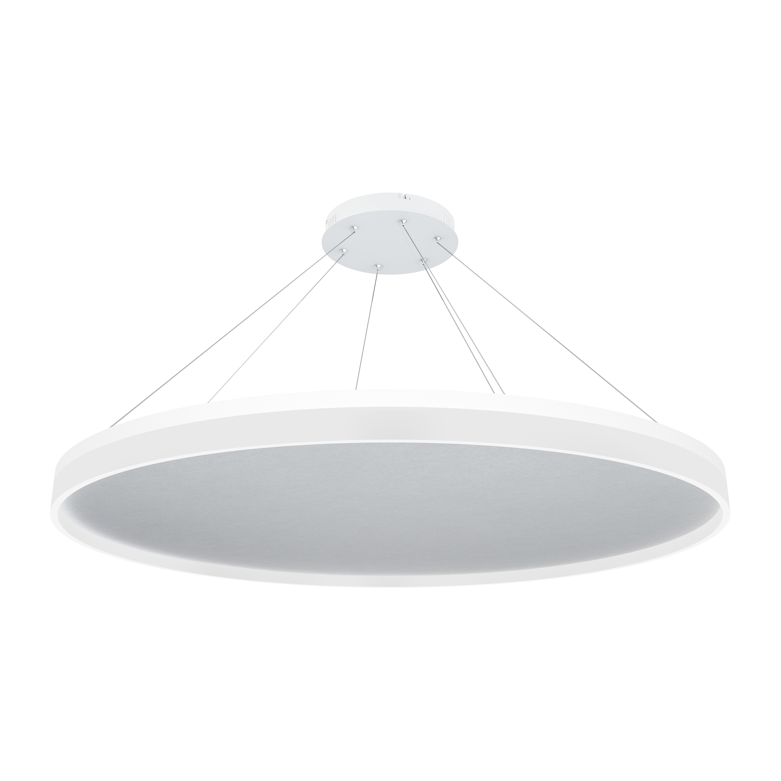 Acoustic Circulo 120, blanco roto