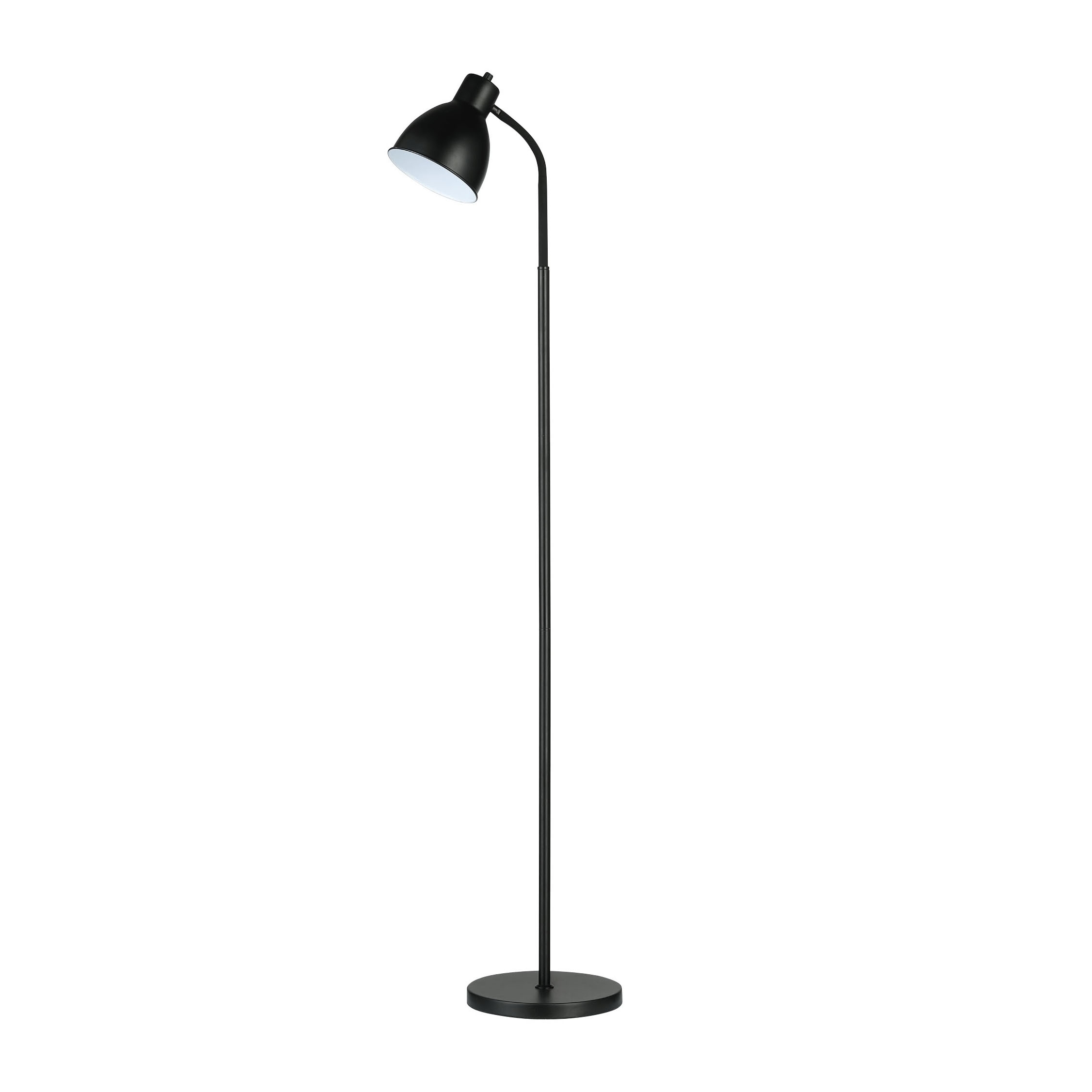 Display product Blink Floor Lamp, black from manufacturer Valaisin Grönlund