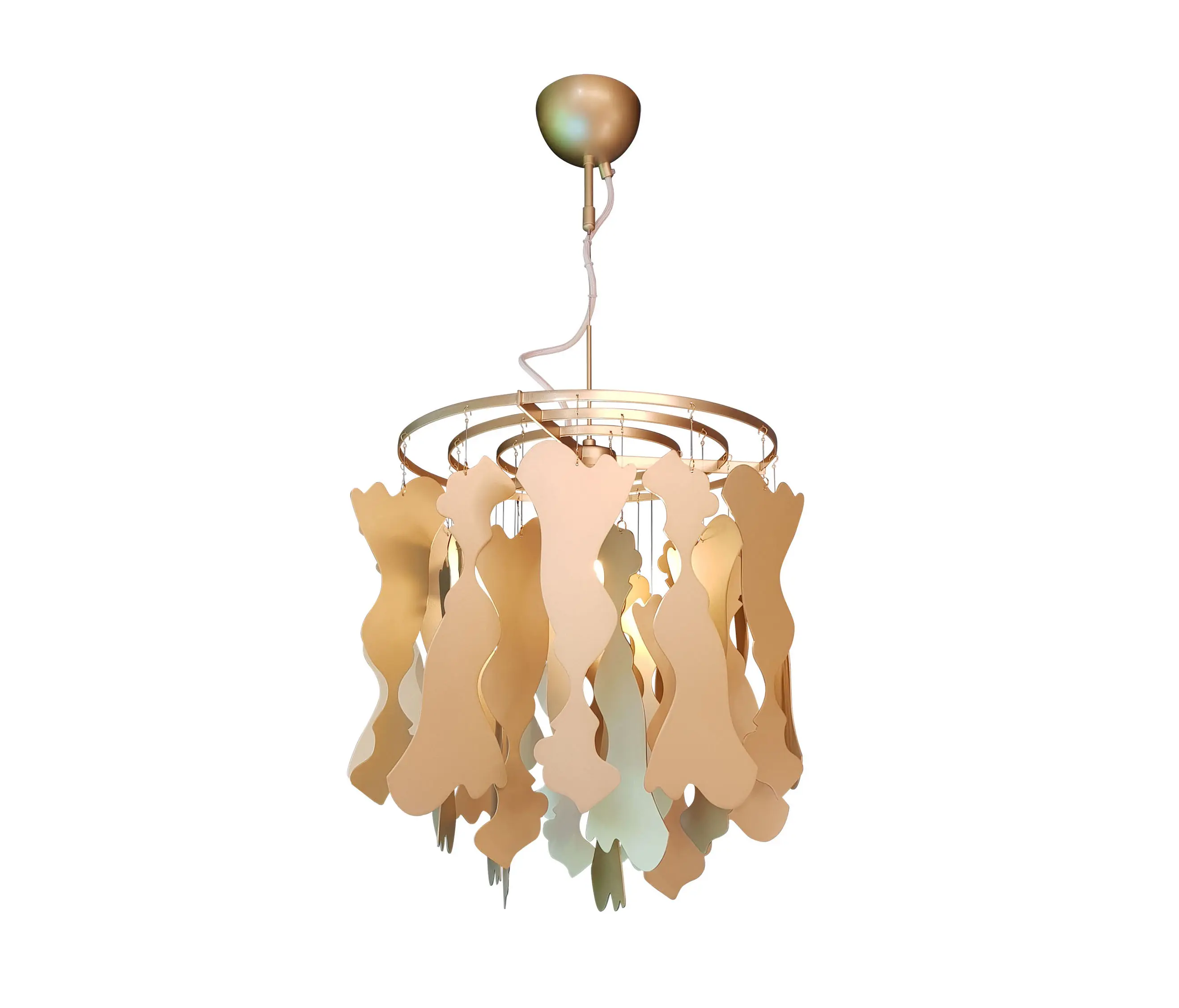 Valaisin Grönlund - Kallary 45 Chandelier
