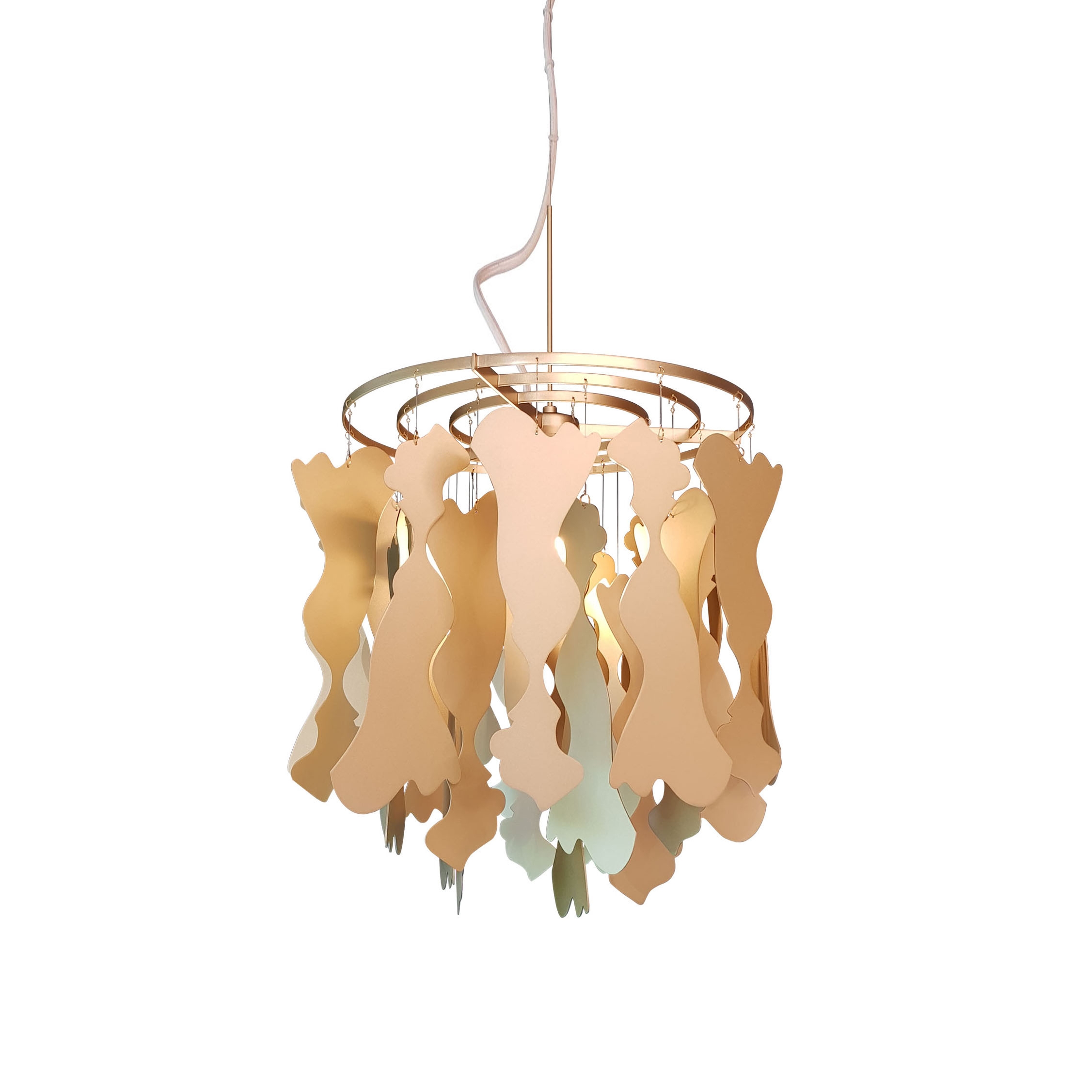 Display product Kallary 45 Chandelier from manufacturer Valaisin Grönlund