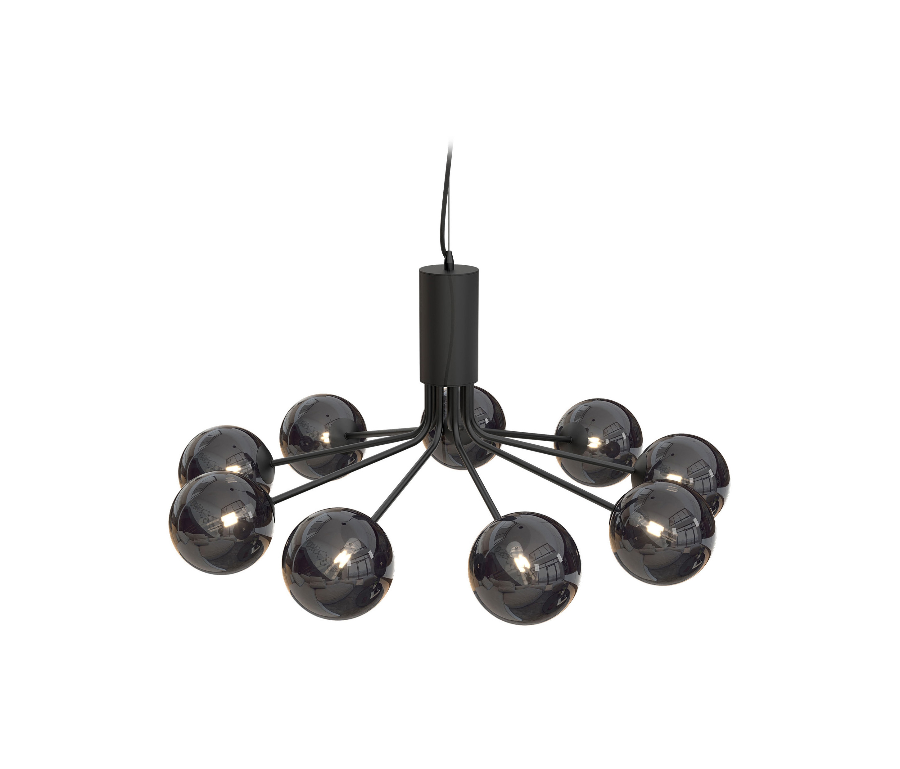 MATRIX OTTO P | MATT BLACK - Wall lights from LUMINA | Architonic
