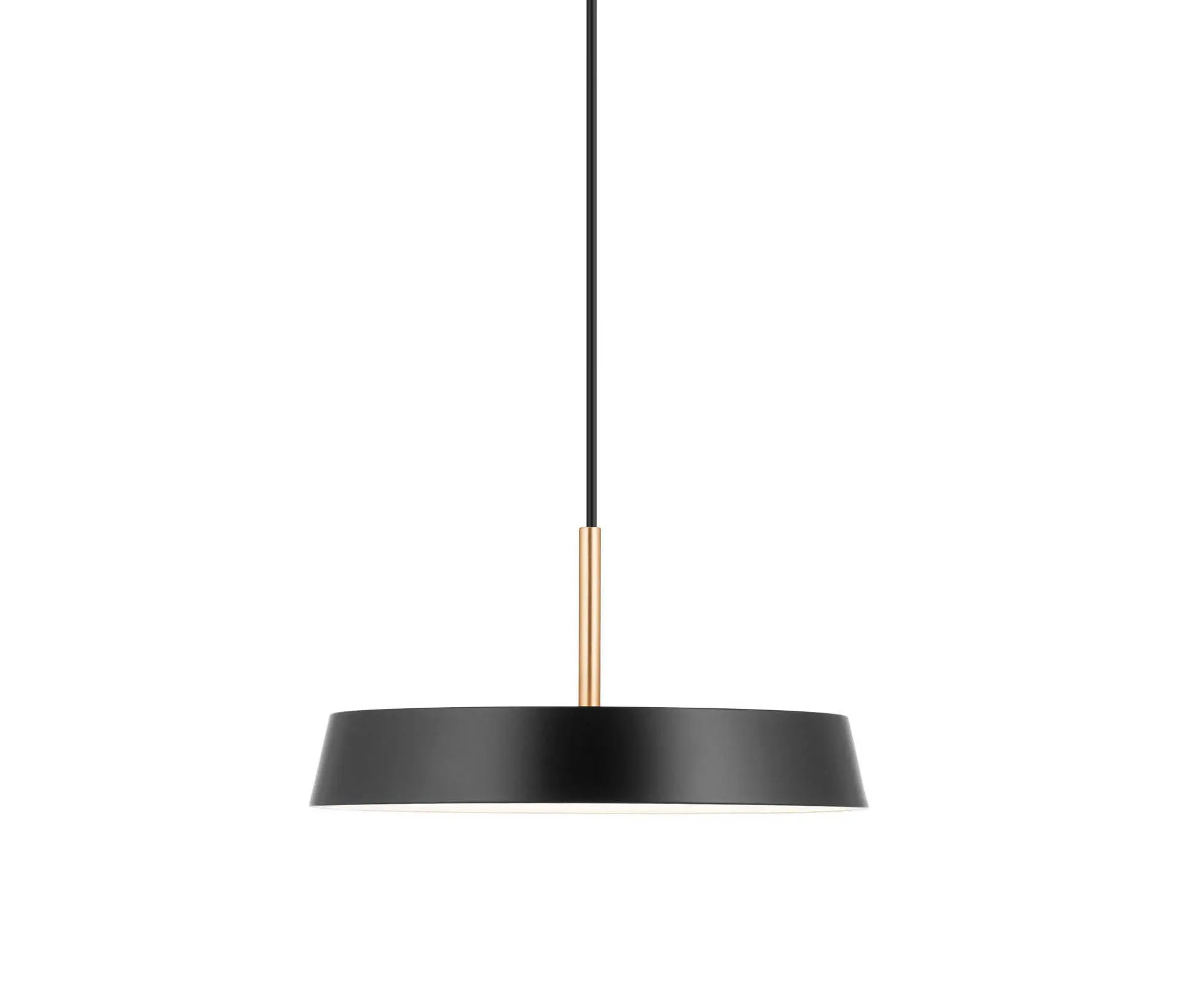 Valaisin Grönlund - Kimber 30, Pendant Light, black