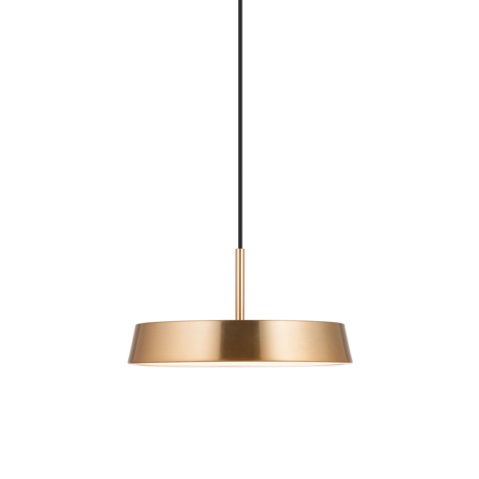 Kimber 30, Pendant Light, brass