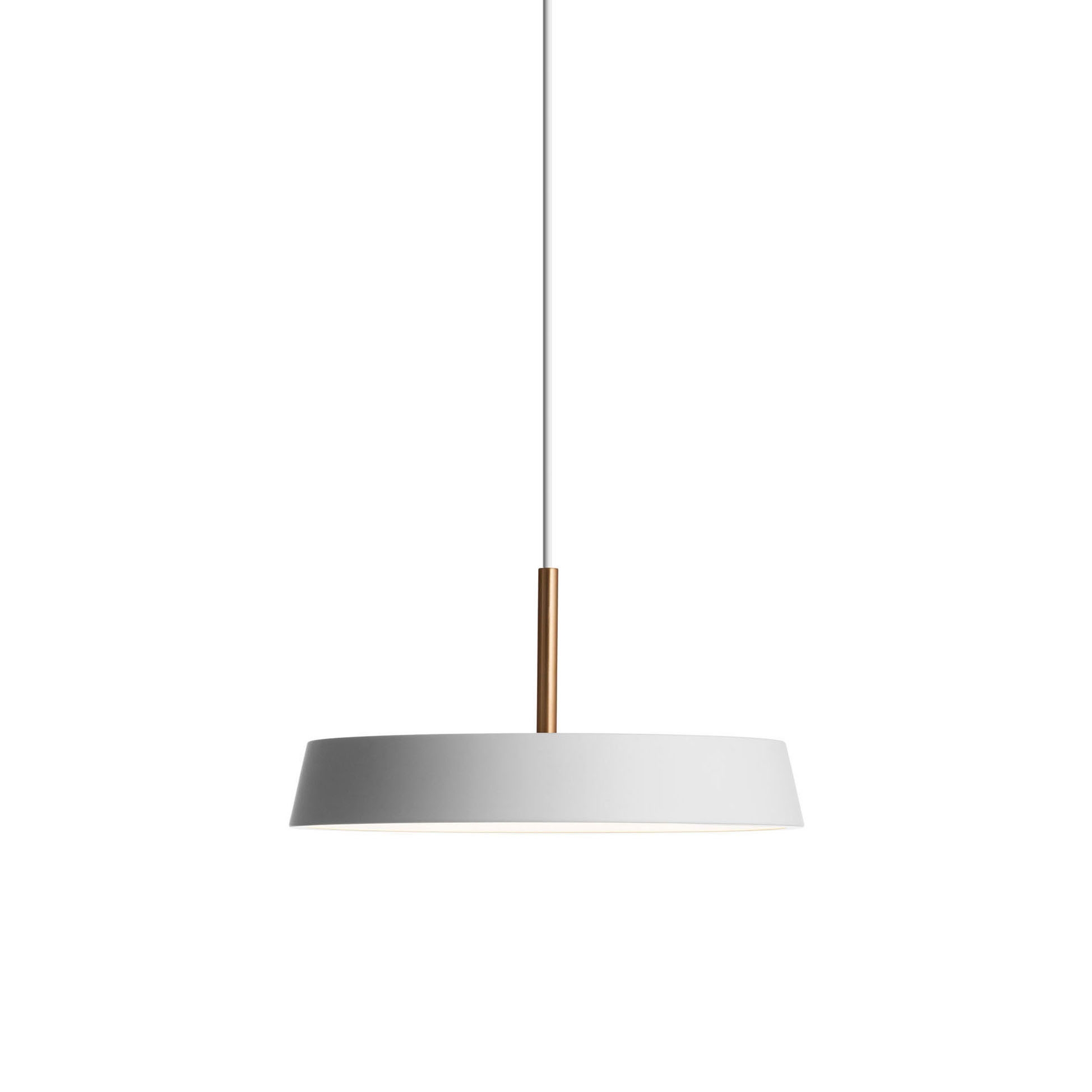 Kimber 30, Pendant Light, white