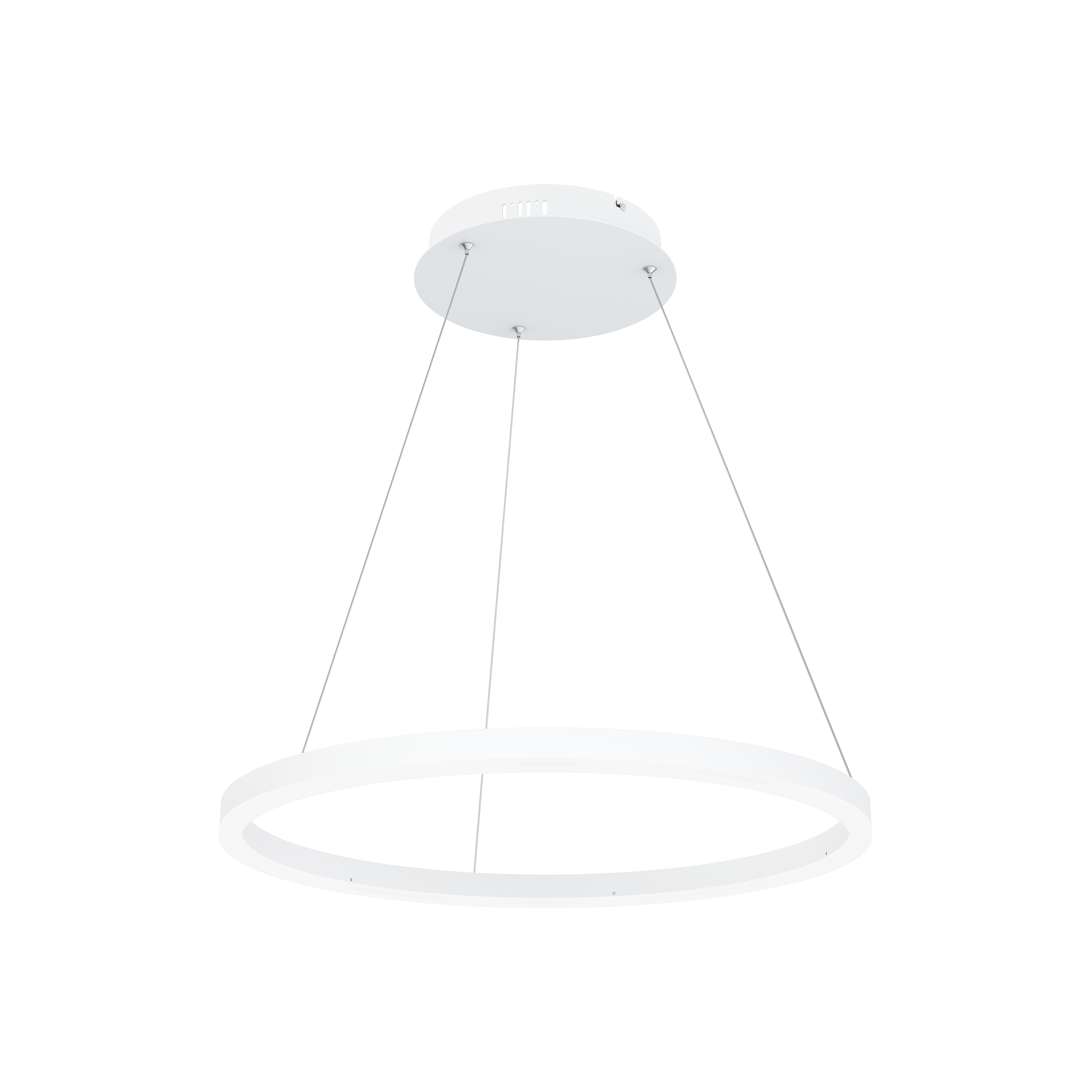 Layer 60 Pendant Light, white